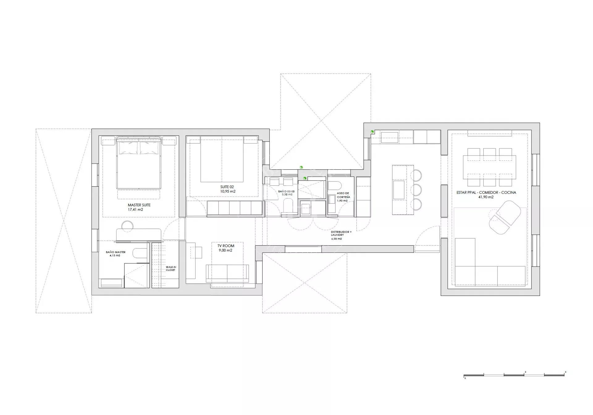 Daire Madrid - picture 29