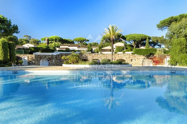 Rare in Ramatuelle – Set of 2 modular Mazets, in the heart of the village and close to the beaches — photo 1