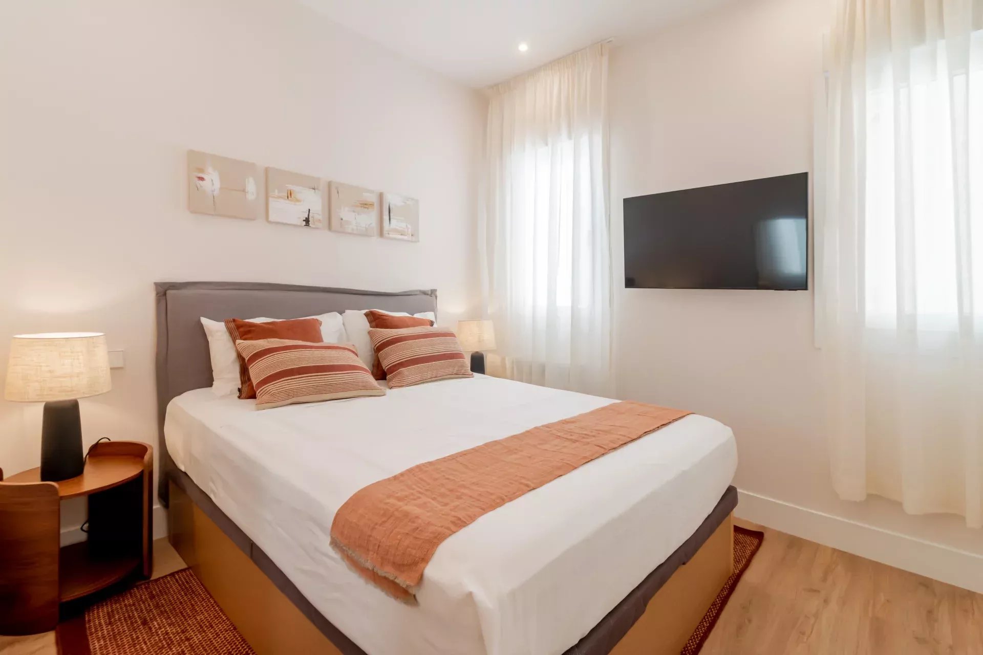 Daire Madrid - picture 23