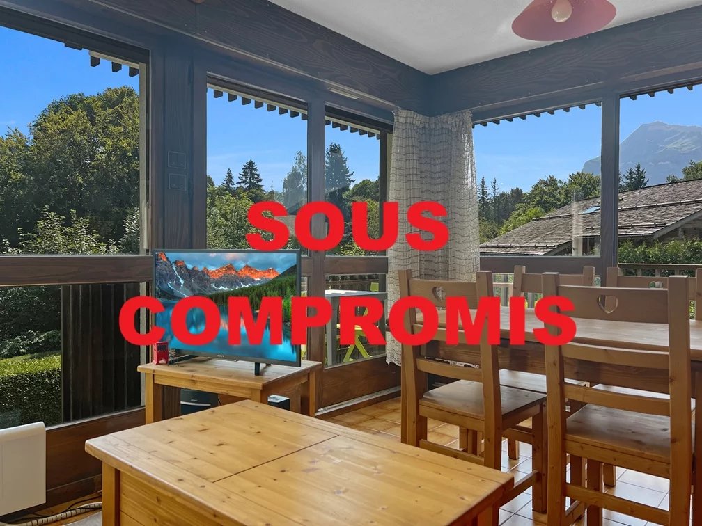 Vente Appartement Les Carroz d'Arâches