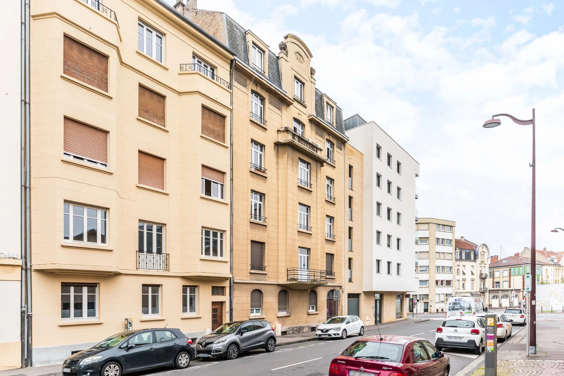 Achat Appartement T5 à Metz (57000) - 105m²