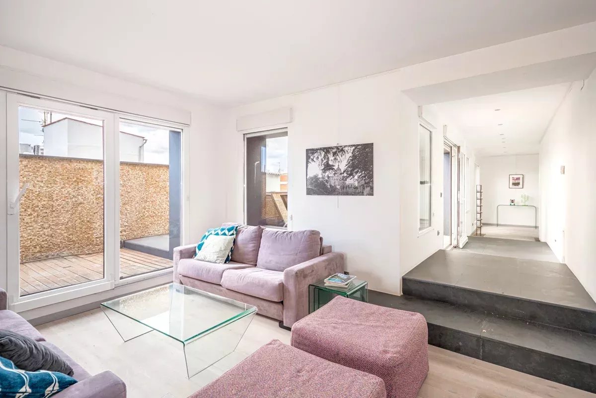 Penthouse Madrid - picture 10 title=