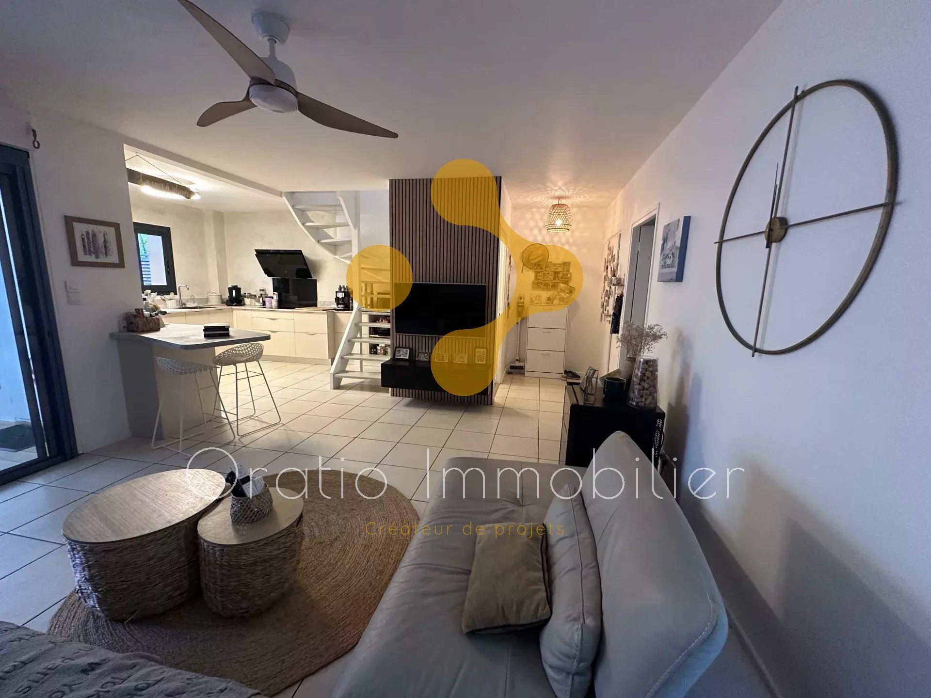 Vente Maison La Saline les Bains