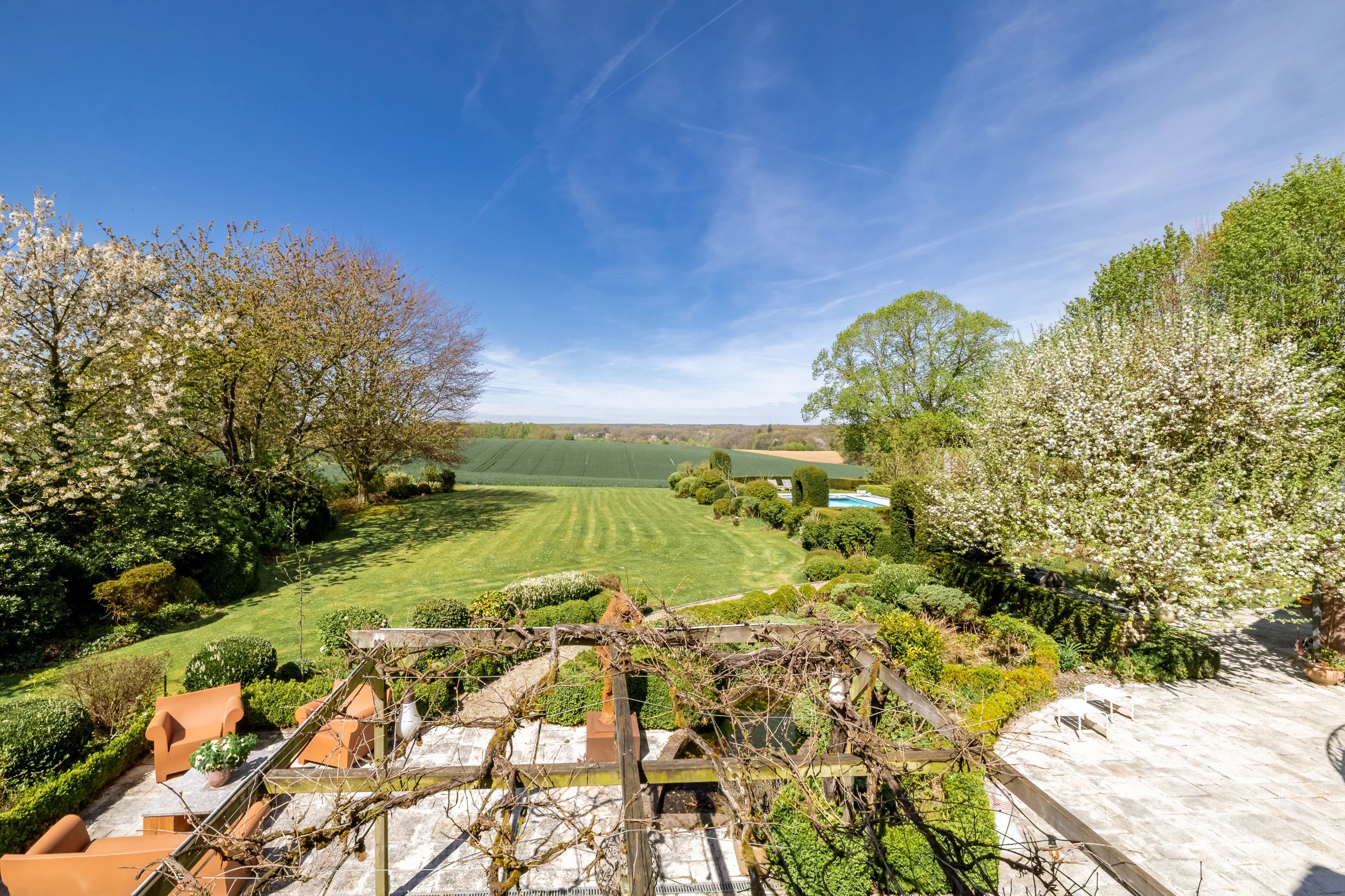 Braban Wallon I Ohain I Propriété d'exception - picture 1