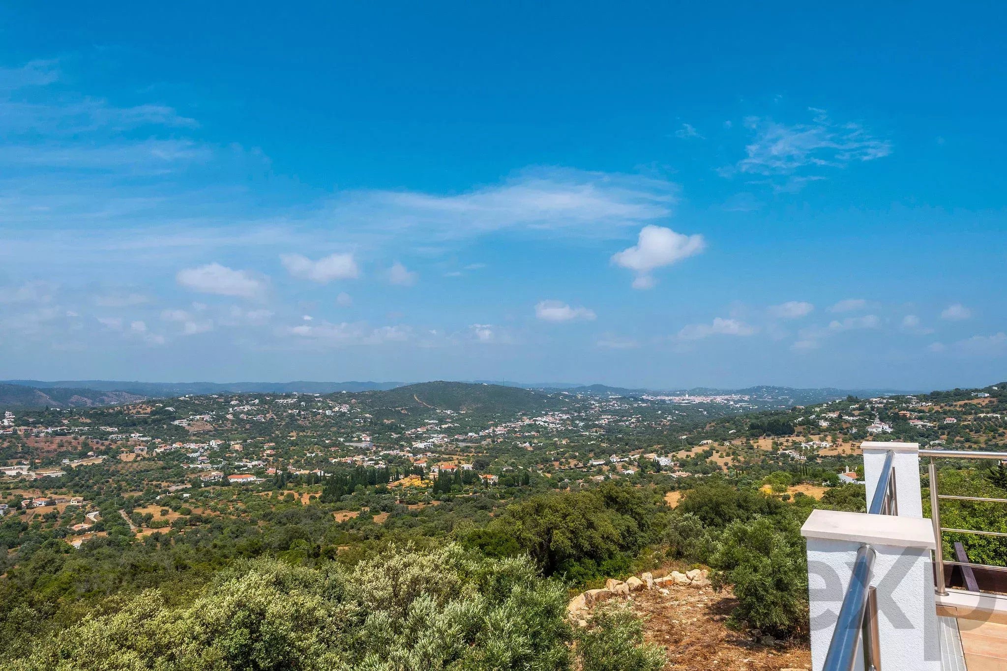 3-Bedroom Villa with Magnificent Panoramic Views,  Near São Brás de Alportel, Loulé and Faro 86933557 image 37