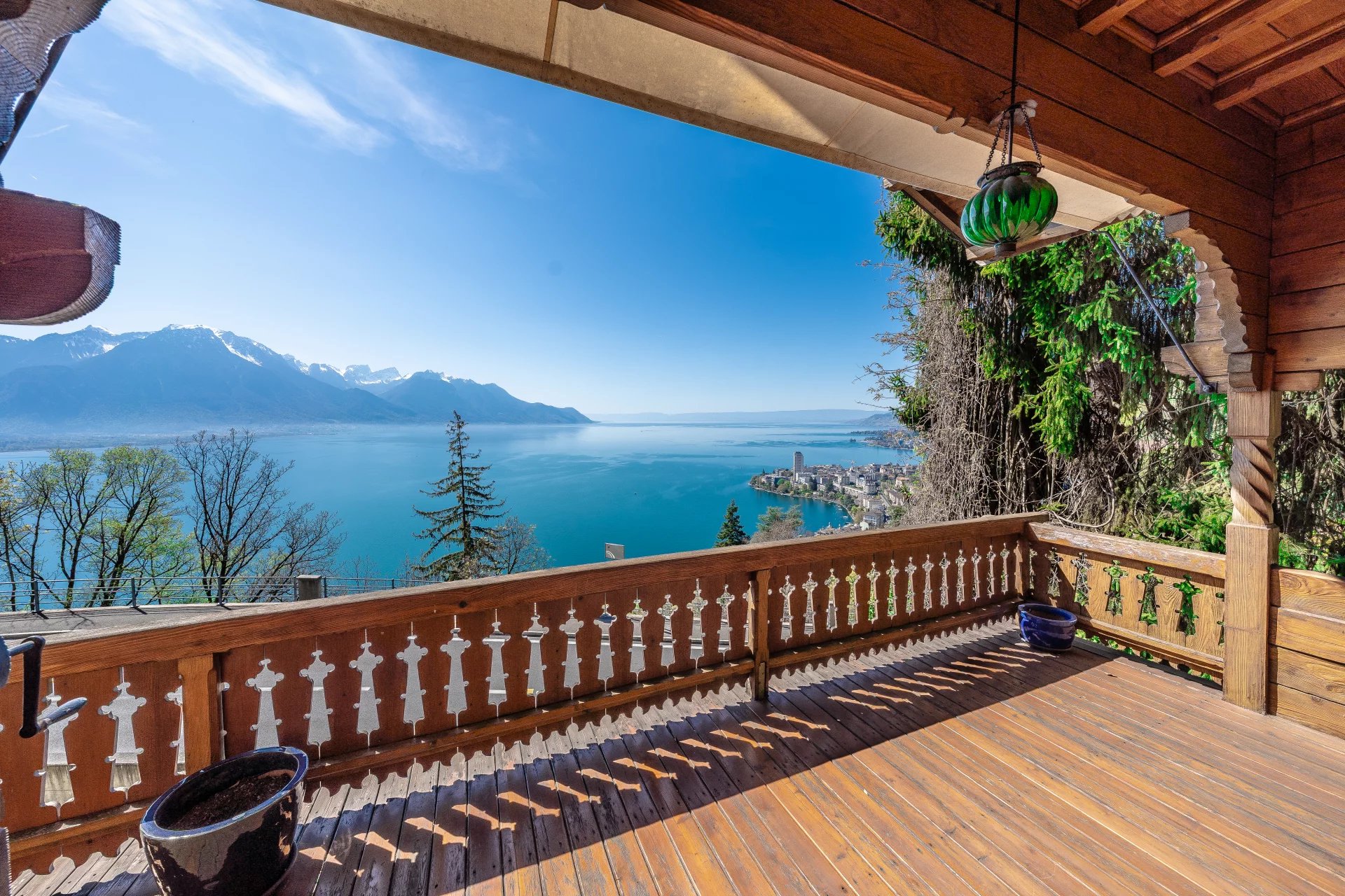 Sale Chalet Territet