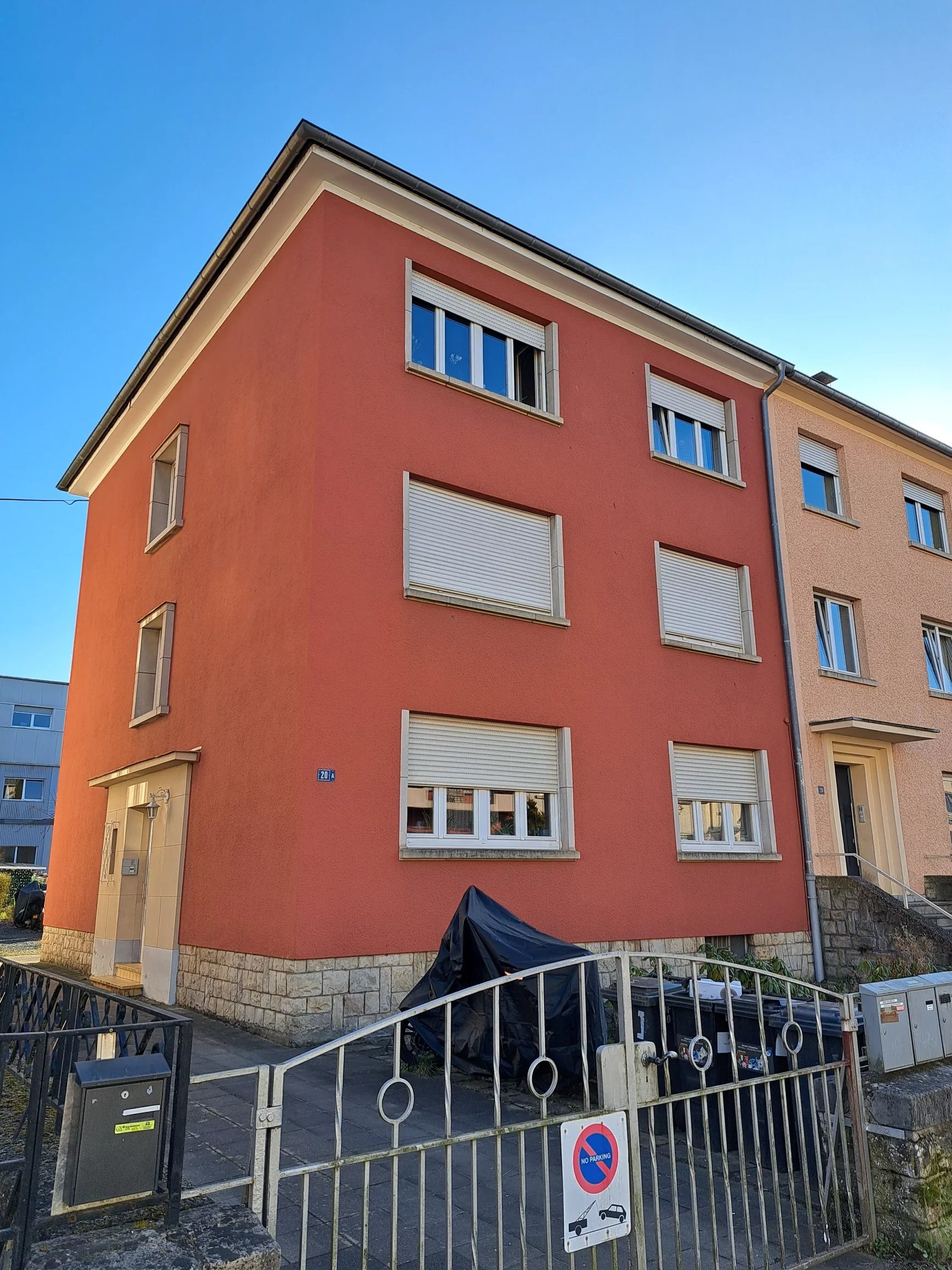 Luxembourg - Bonnevoie