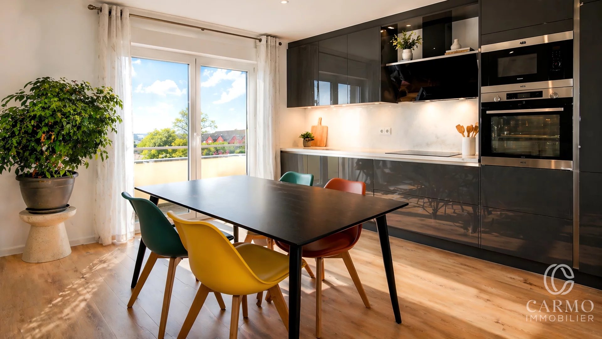 Agence immobilière de CARMO IMMOBILIER S.A.R.L