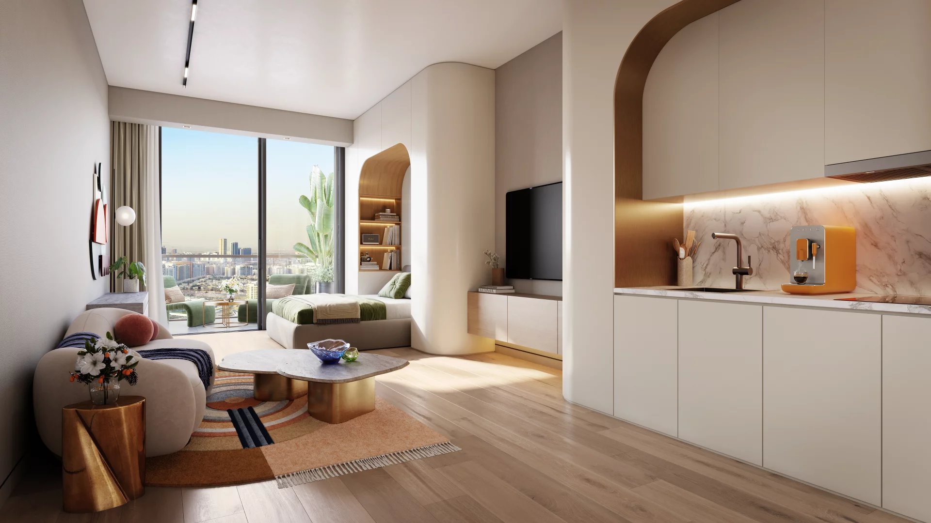 Sale Apartment Dubai