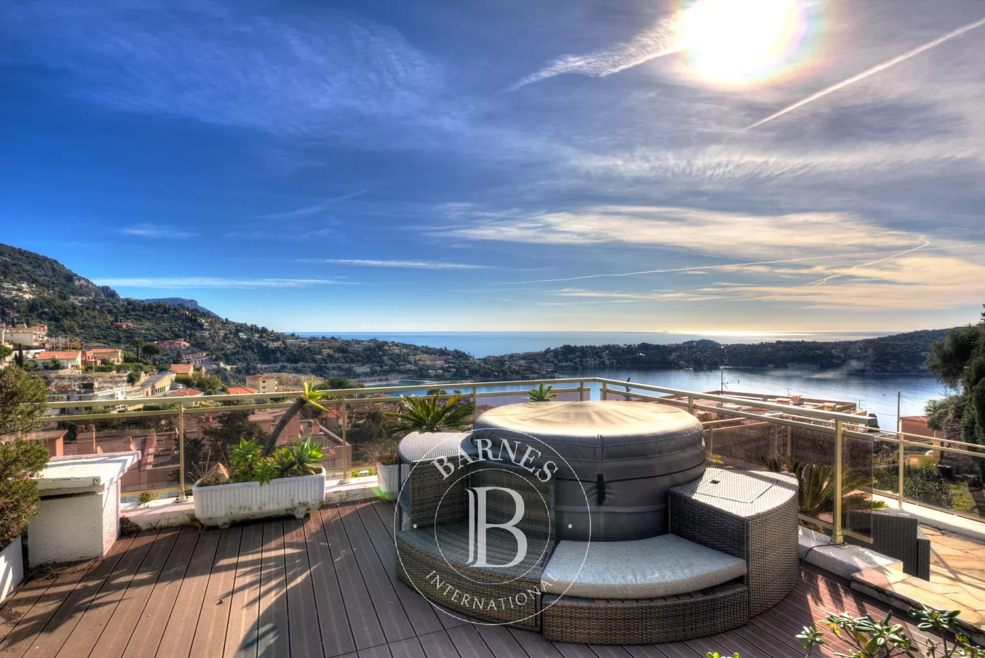 Villa Villefranche-sur-Mer