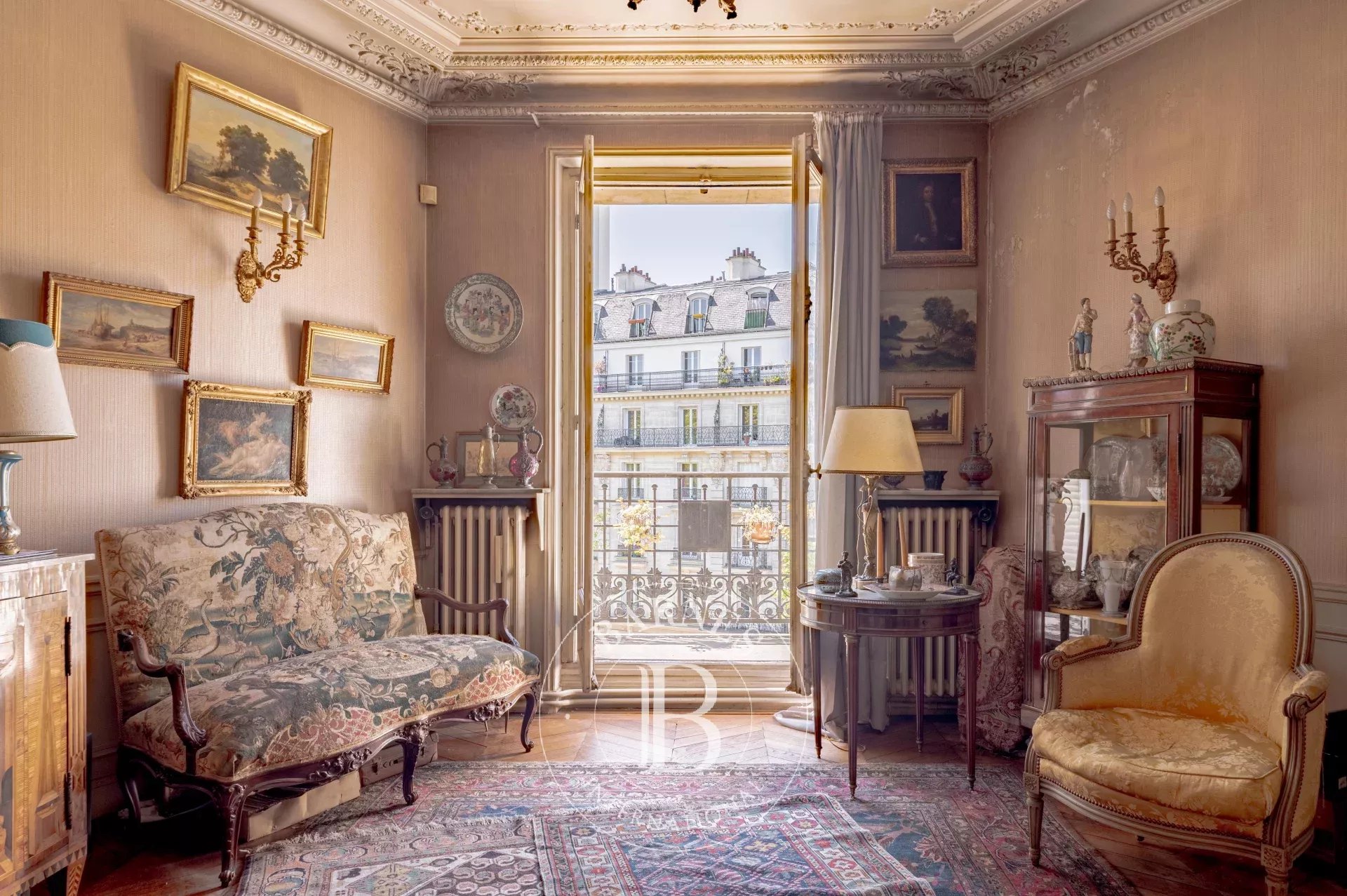 Daire Paris 14ème - picture 4