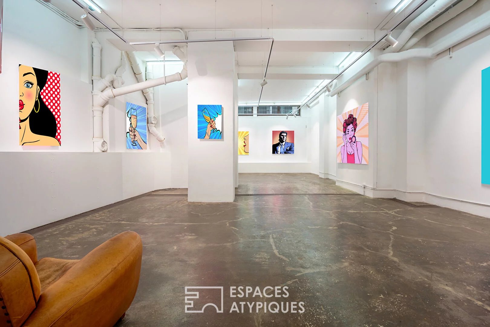 Vente Local Paris 10ème