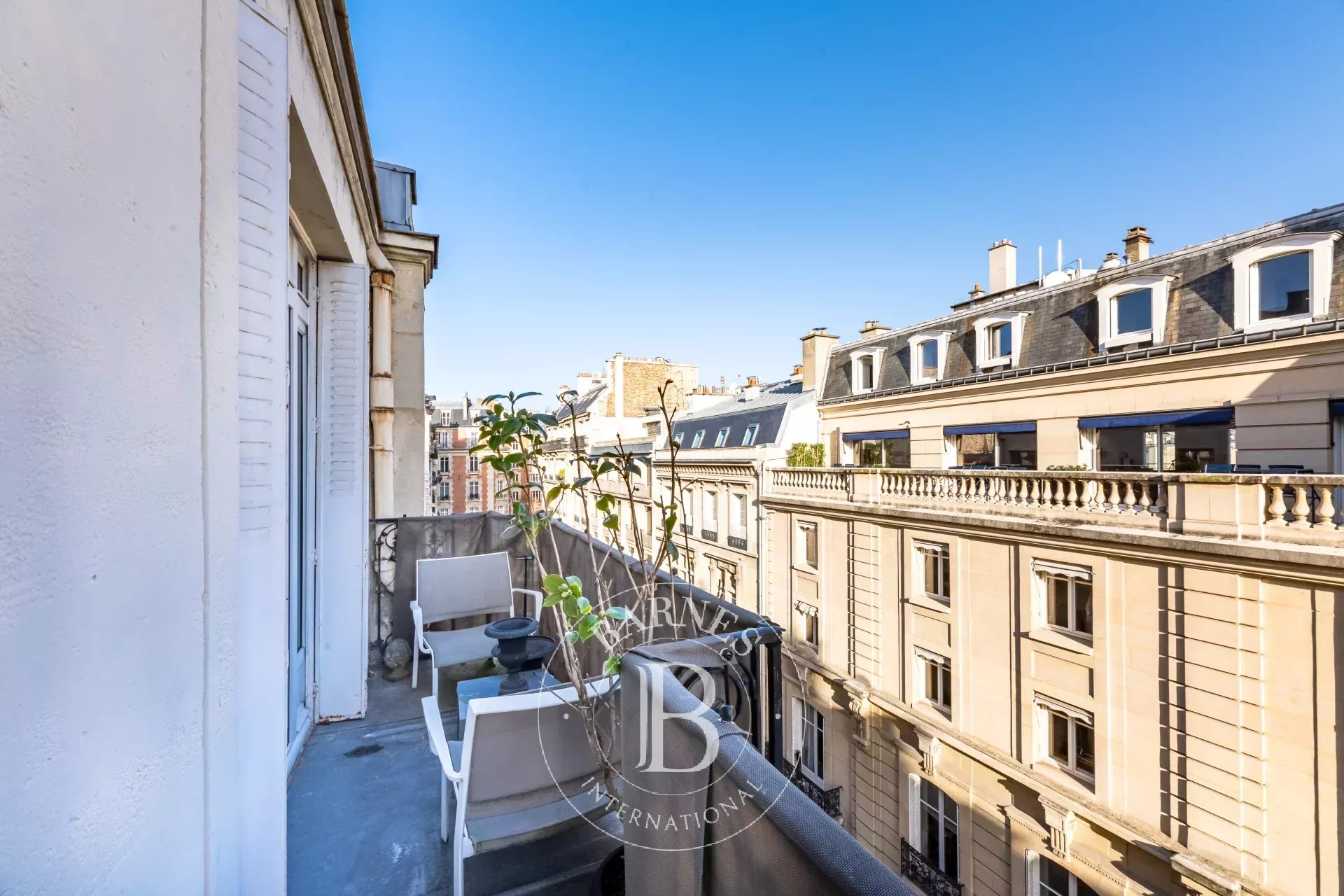 Daire Paris 16ème - picture 8