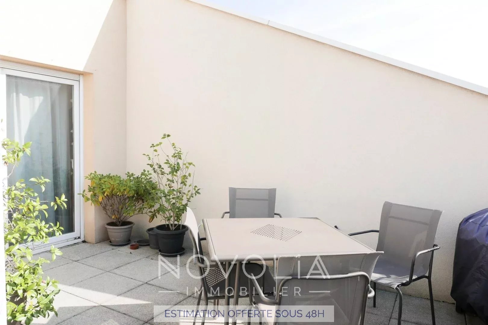 Achat Appartement Surface de 106 m, 4 pices, Villeurbanne (69100)