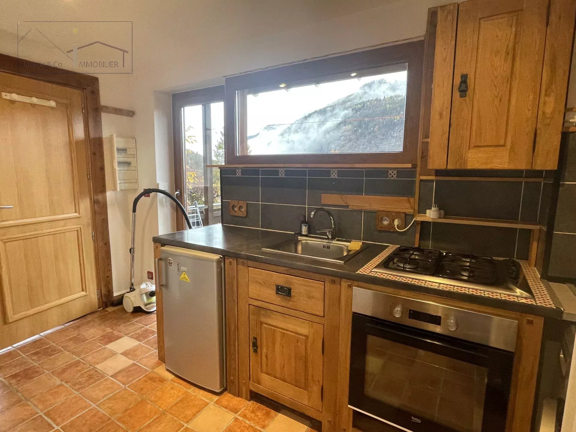 Photo of Semi-detached chalet Les Houches, 1 bedroom