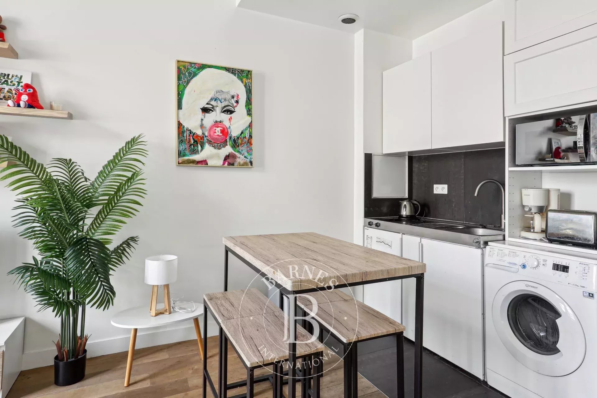 Daire Paris 11ème - picture 4