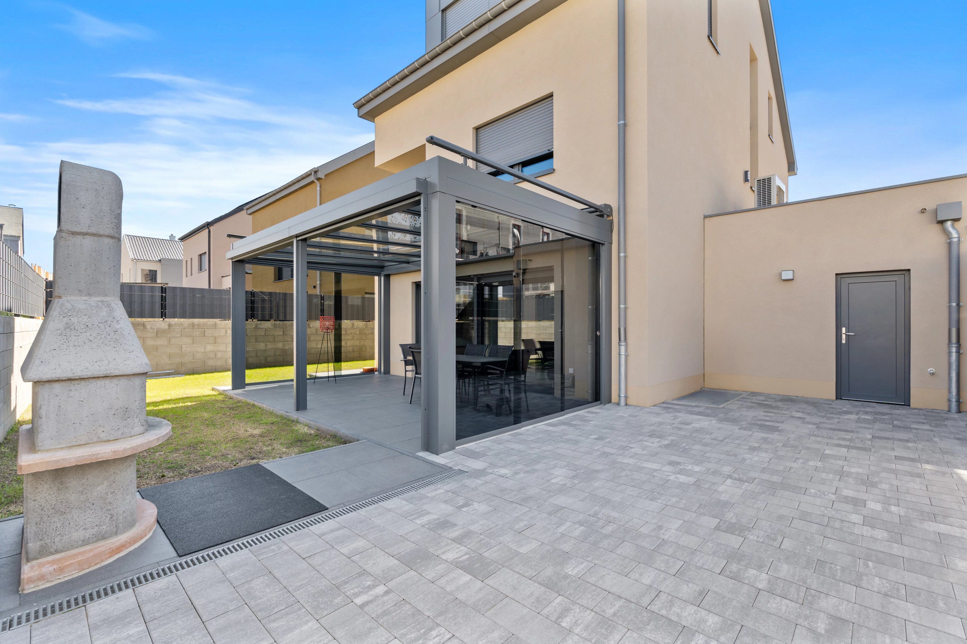 House in Boevange-sur-Attert