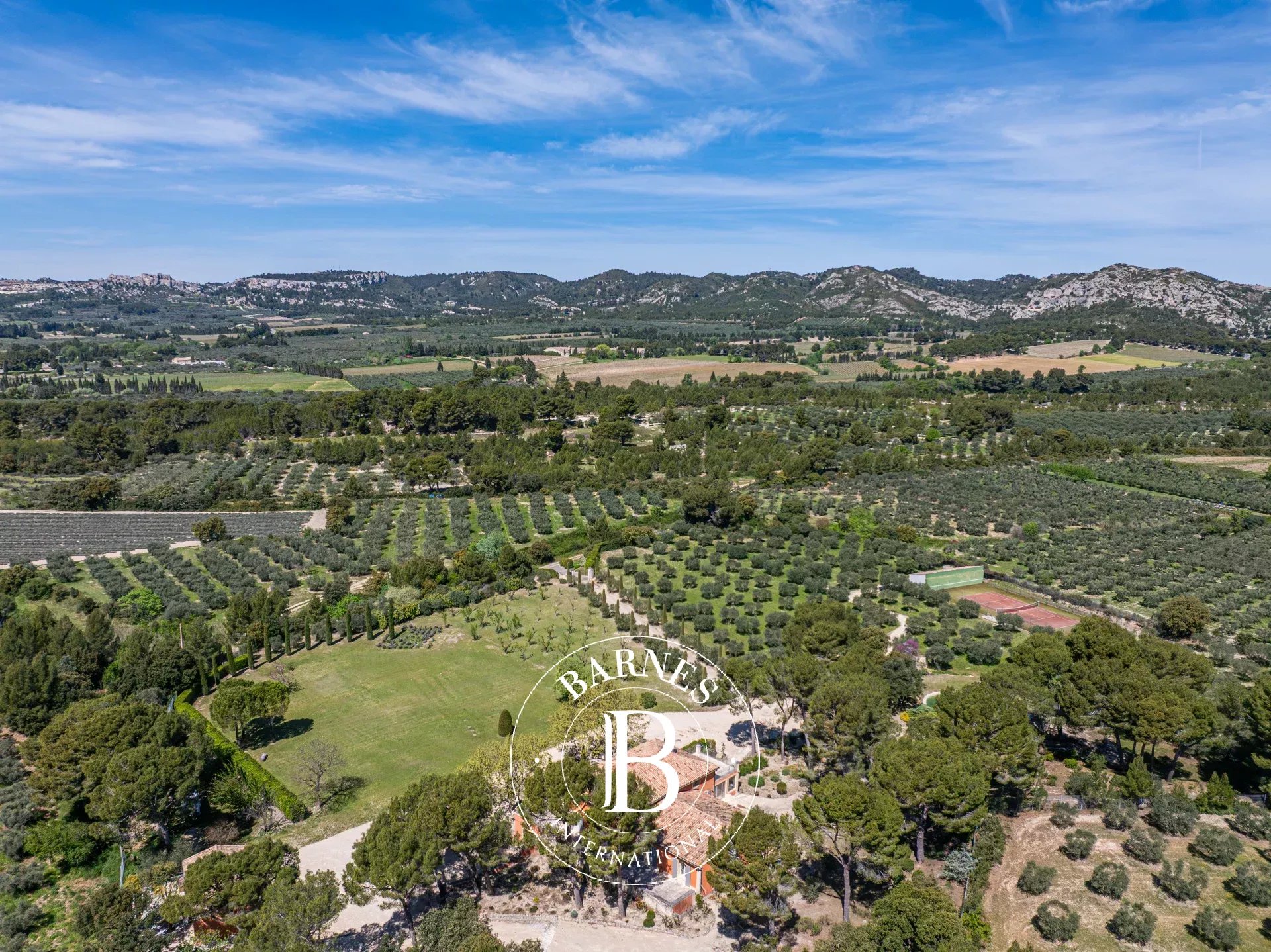 Propriété Les Baux-de-Provence  -  ref 86834210 (picture 2)