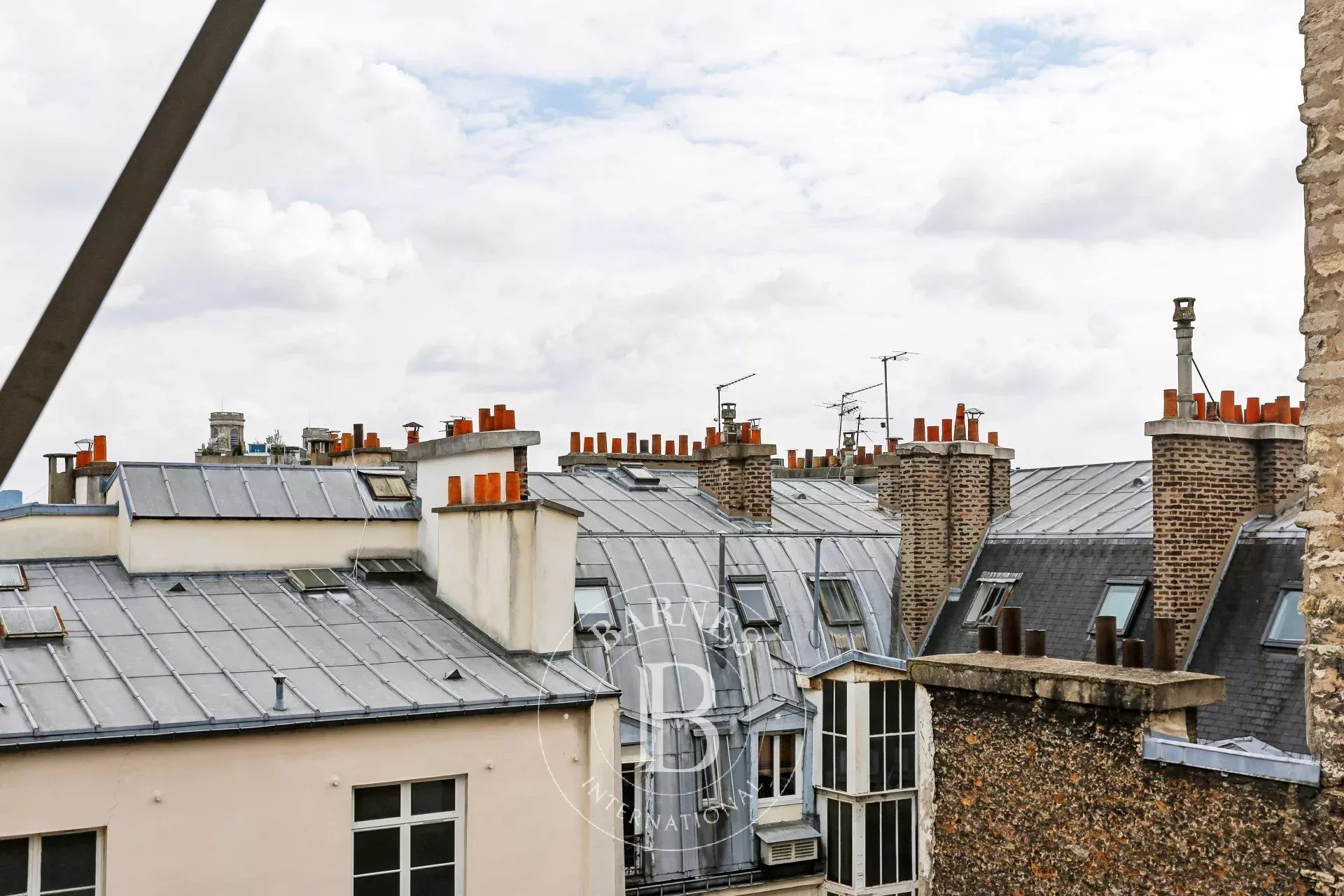 Paris  - Appartement 1 Pi&egrave;ce - picture 2