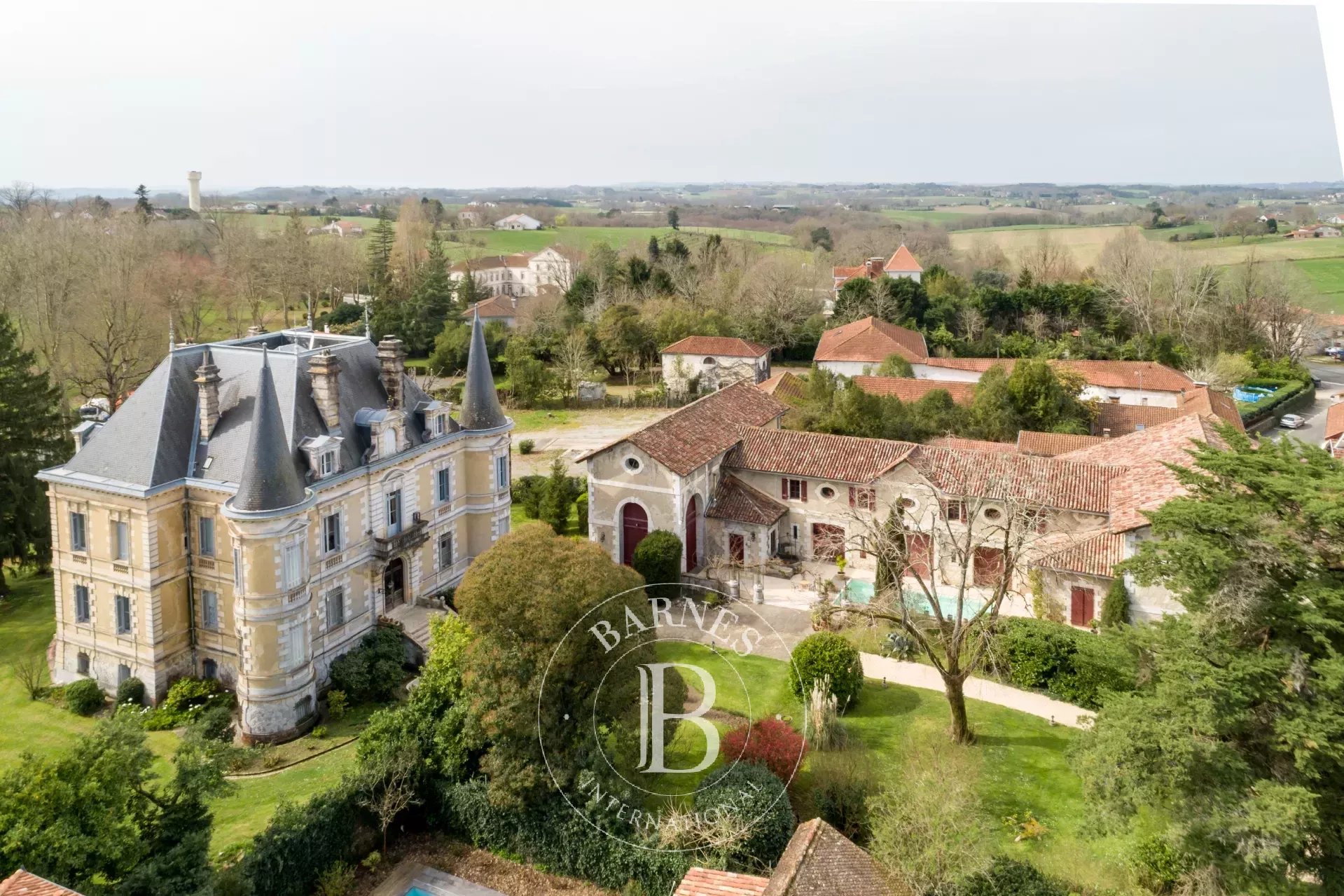 Château Peyrehorade