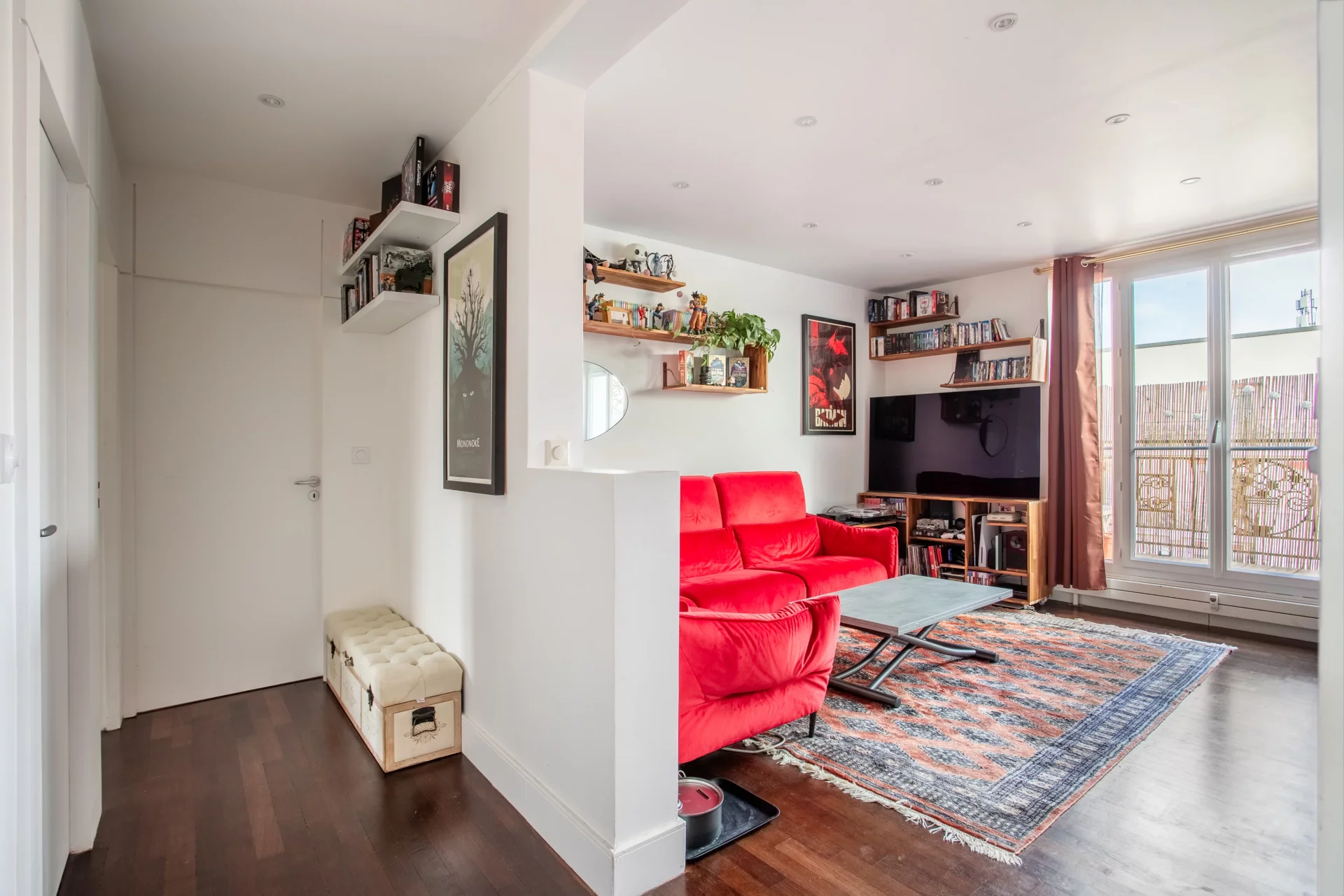 Paris 17e - SAINTE-ODILE / CHAMPERRET