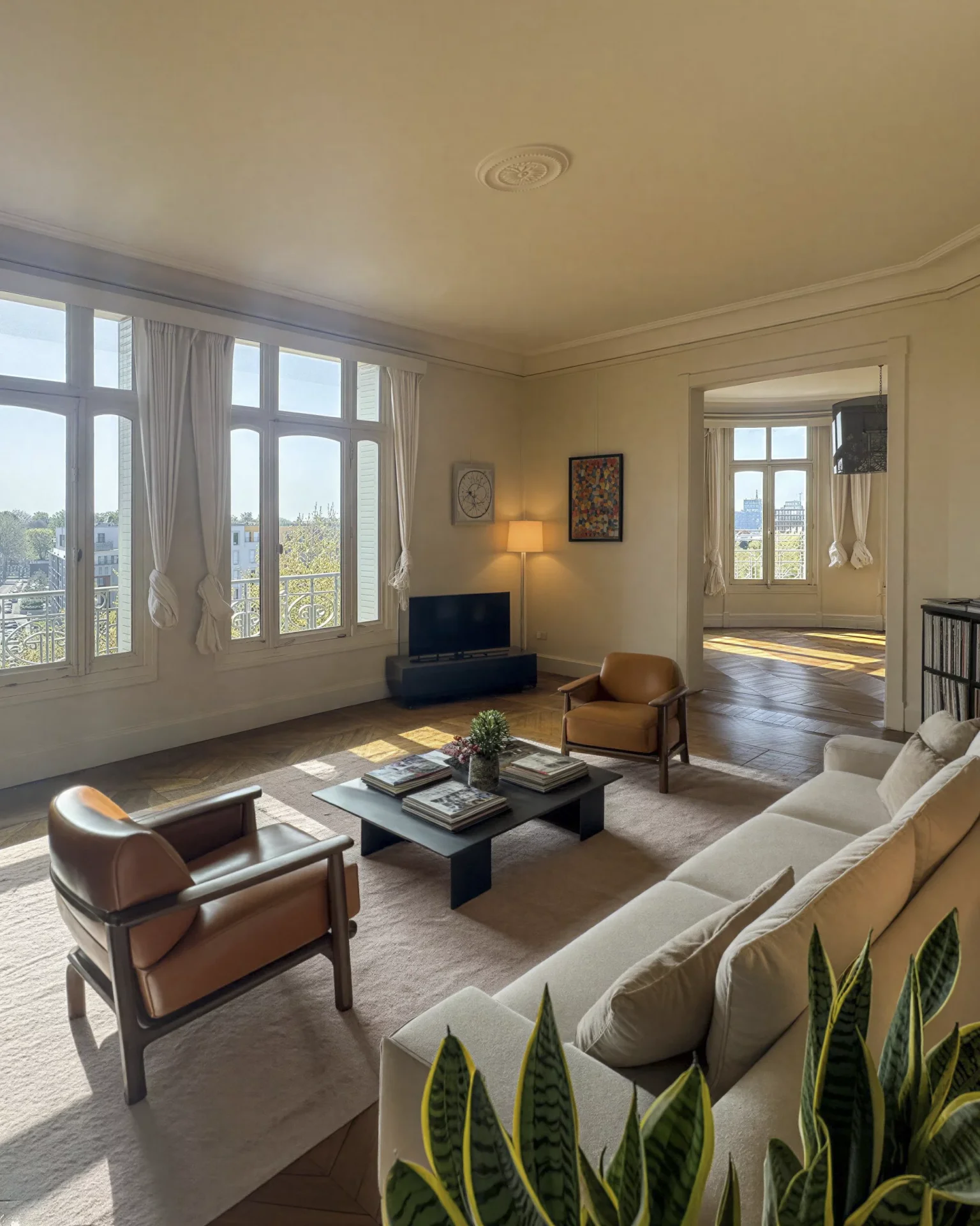 La Madeleine - ROMARIN