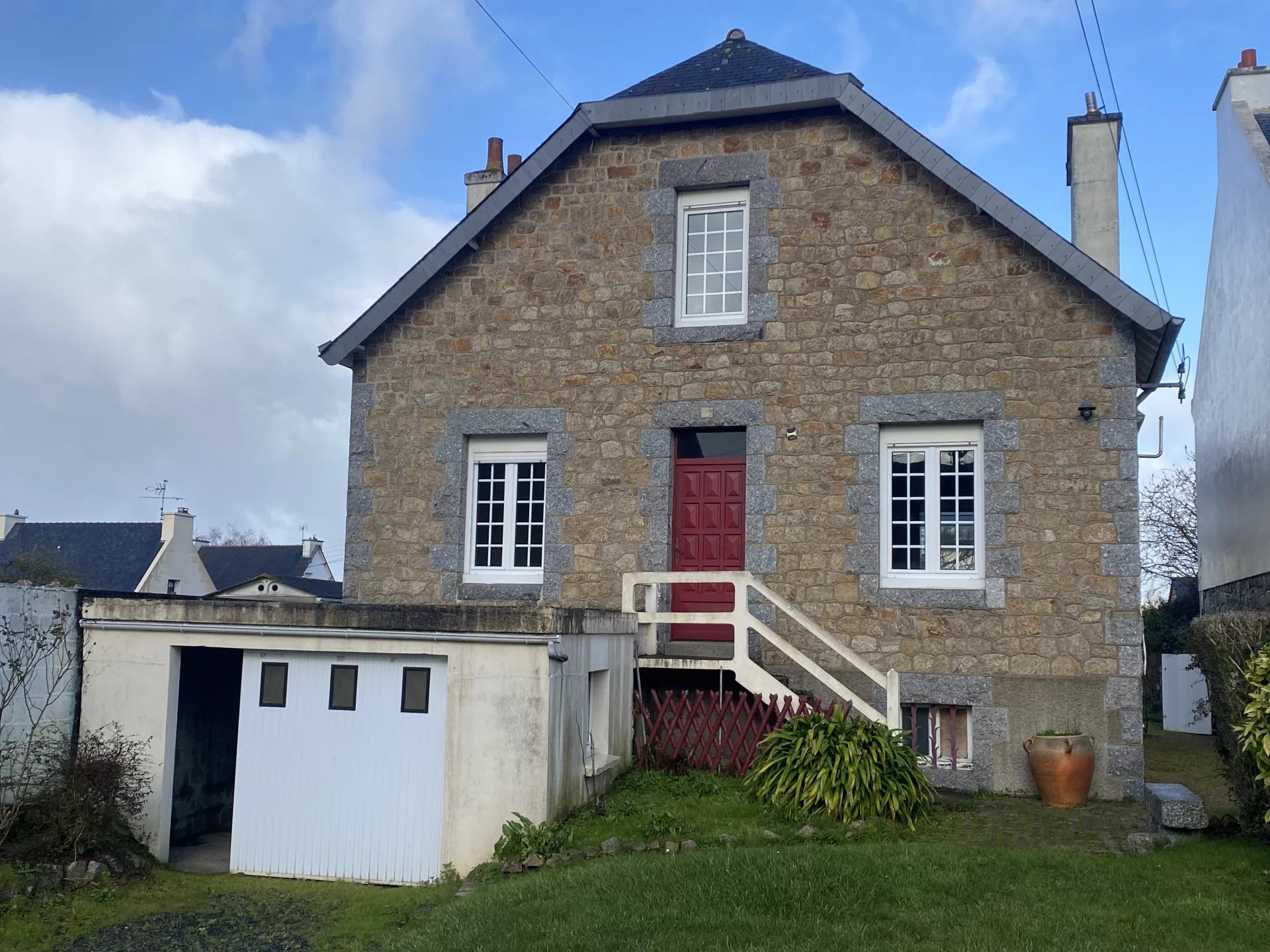 Vente Maison Ploumagoar