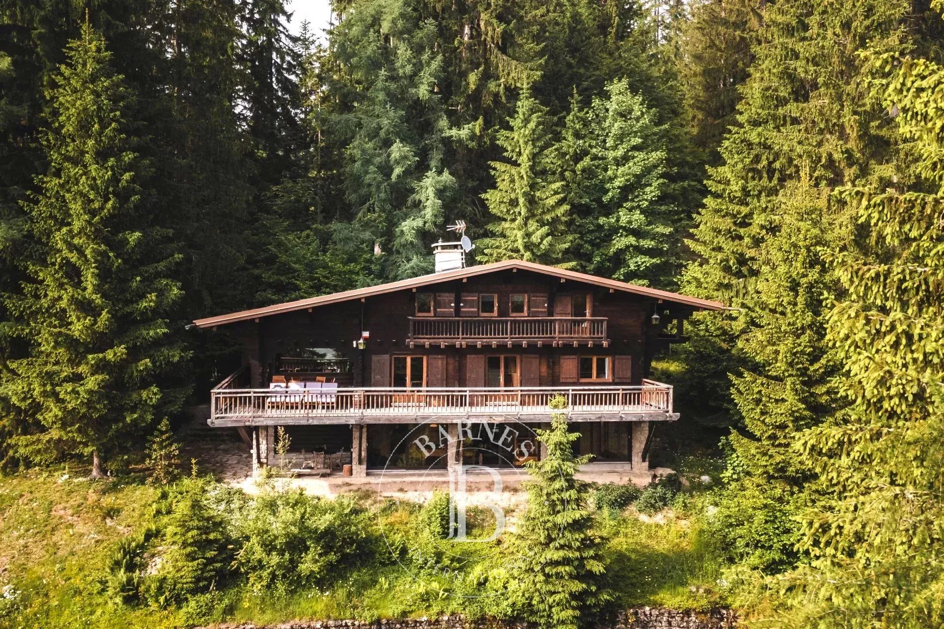 Dağ evi Arâches-la-Frasse