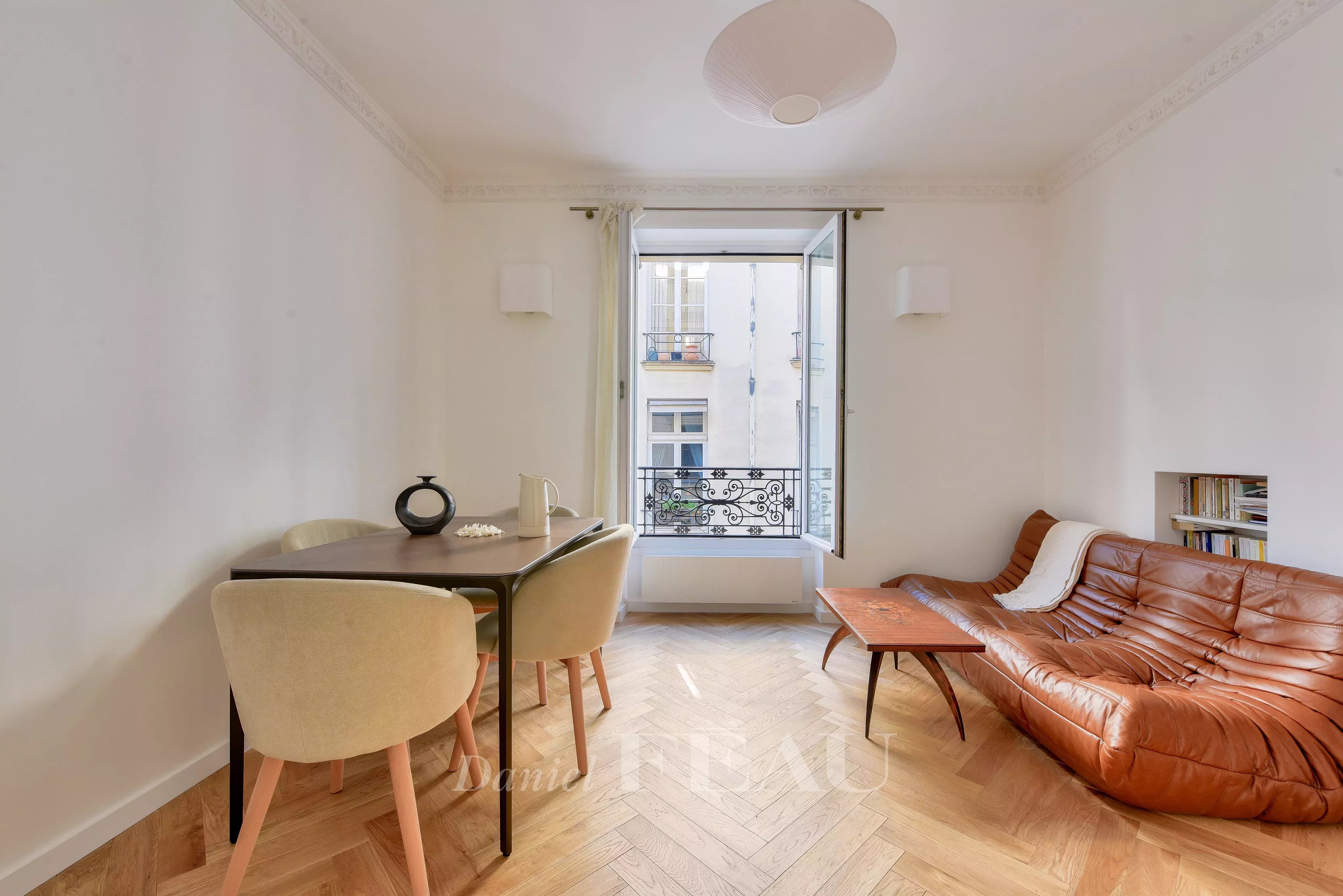 Rental Apartment Paris 2nd