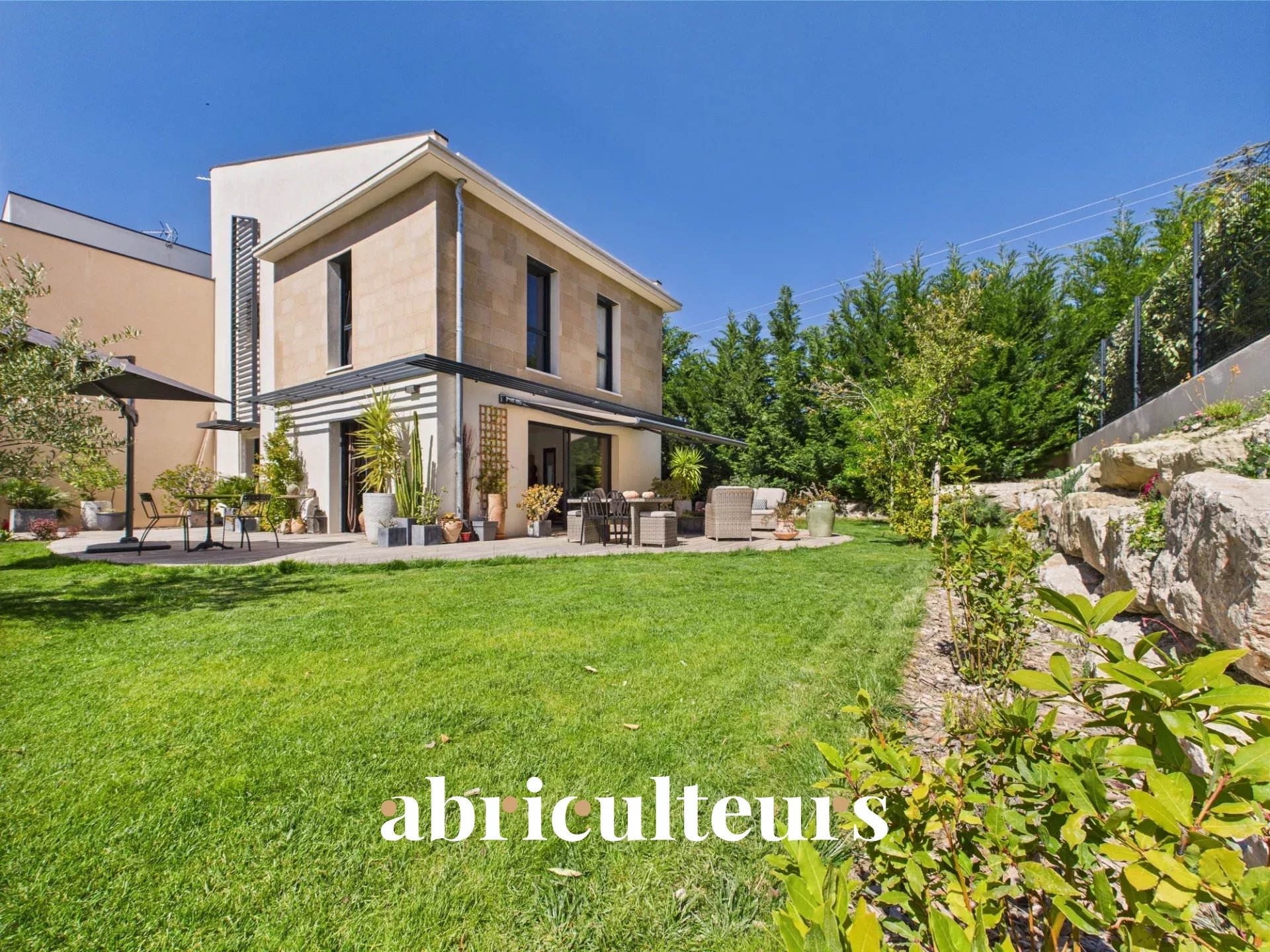 Agence immobilière de LES ABRICULTEURS