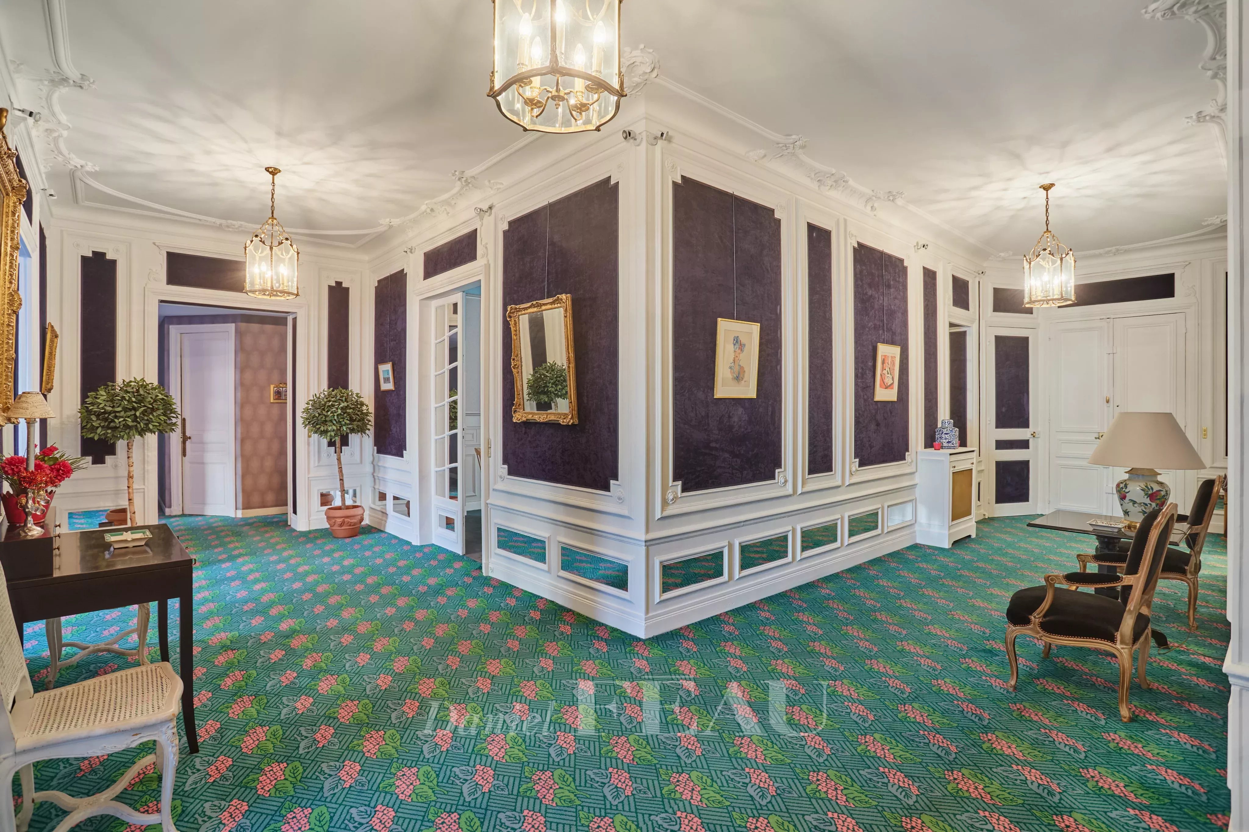 Vente Appartement Paris 16ème