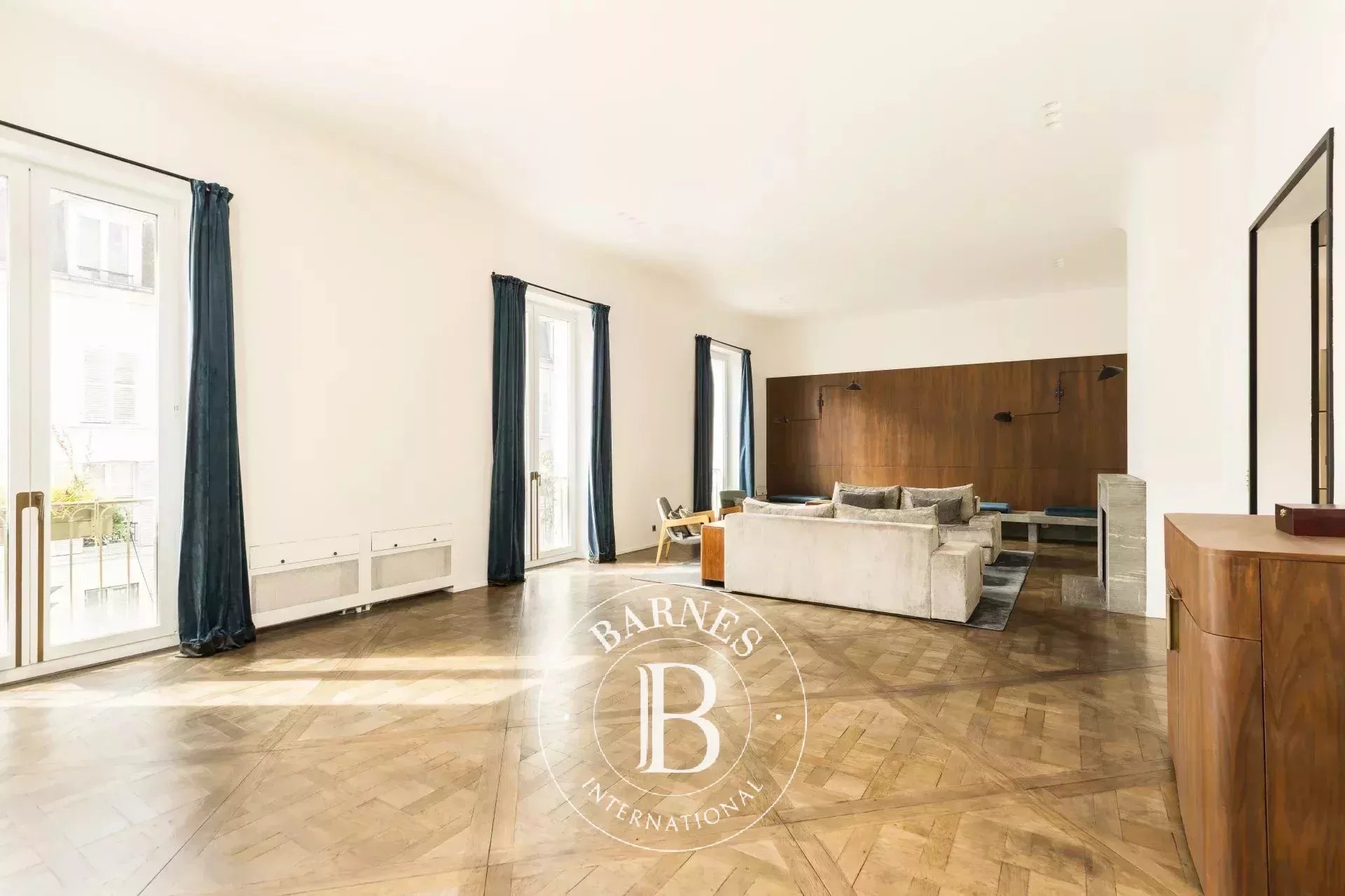Neuilly-sur-Seine  - Piso 5 Cuartos 3 Habitaciones - picture 14