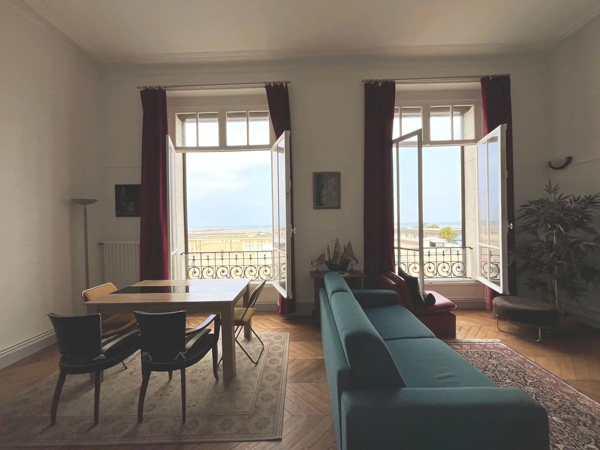 Vente Appartement Trouville-sur-Mer