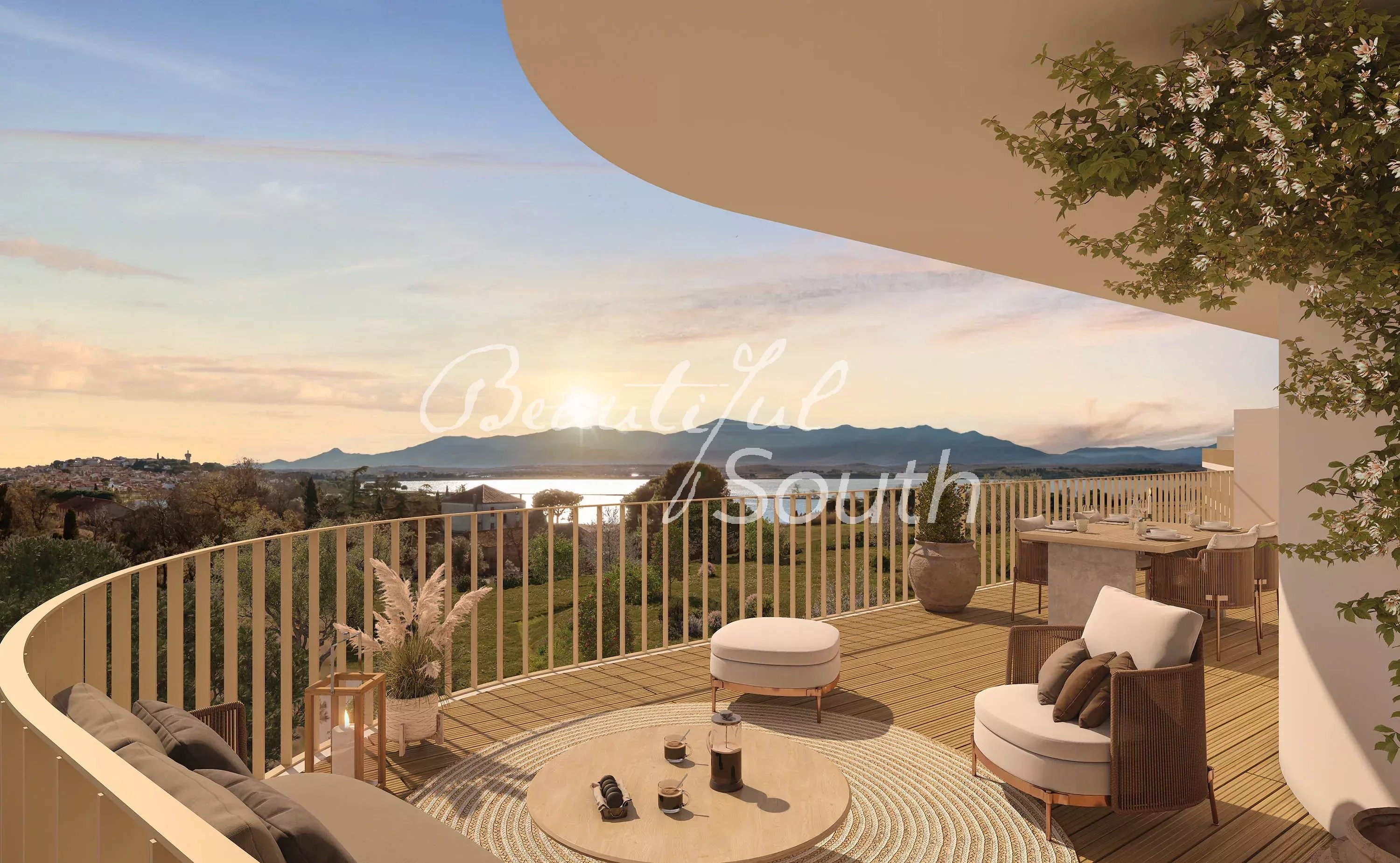 Sale Apartment Villeneuve-de-la-Raho