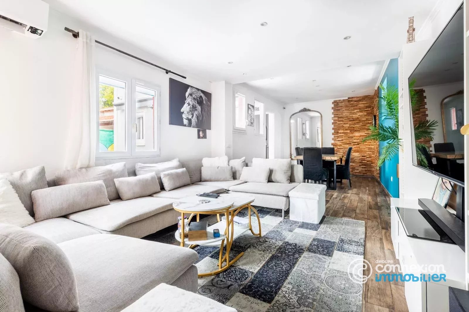 Agence immobilière de Connexion Immobilier Paris