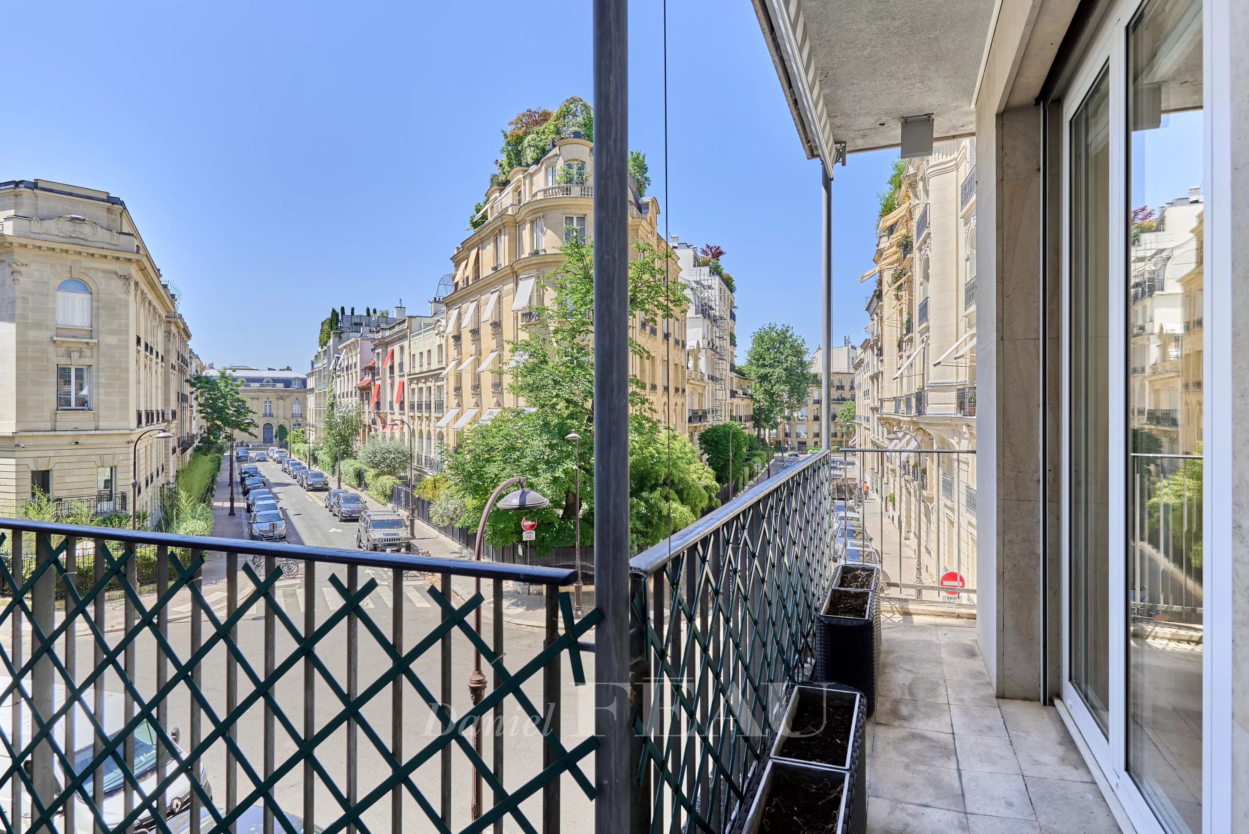 Rental Apartment Paris 16th