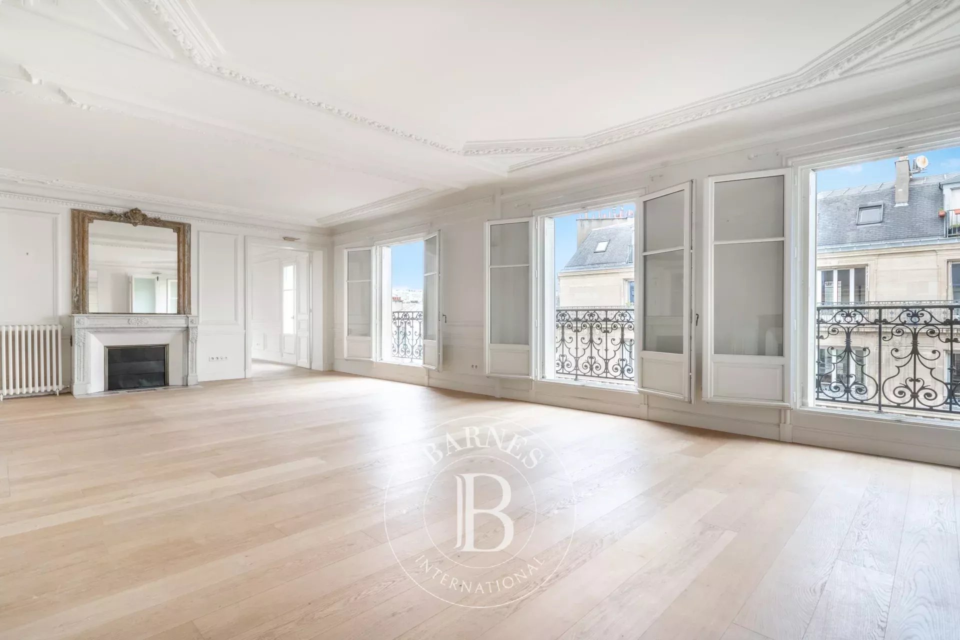 Daire Paris 17ème - picture 4