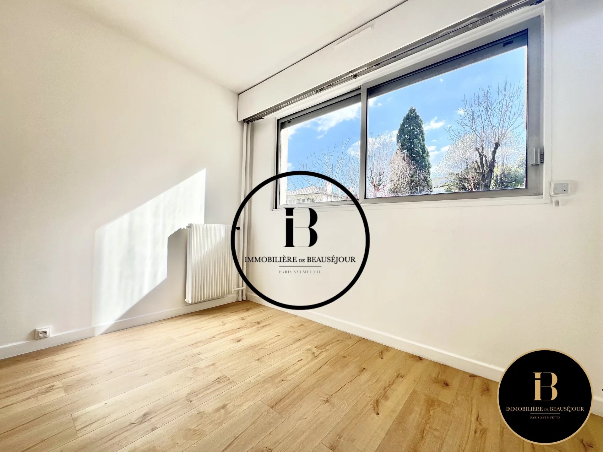 Location Appartement Paris 16ème