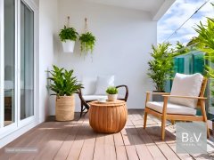 2-Bedroom Apartment in Antibes — photo 1 of 3