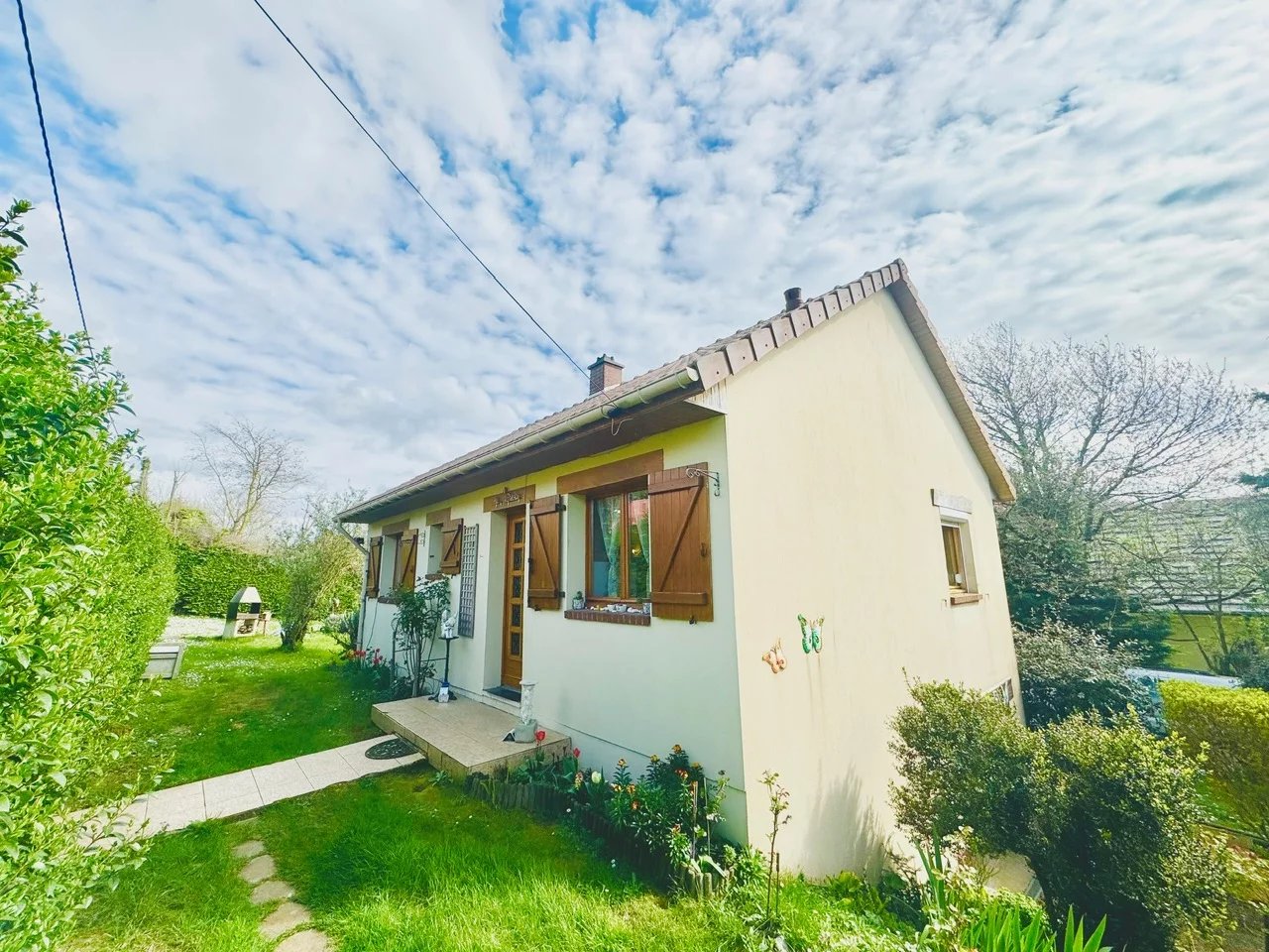 Agence immobilière de 