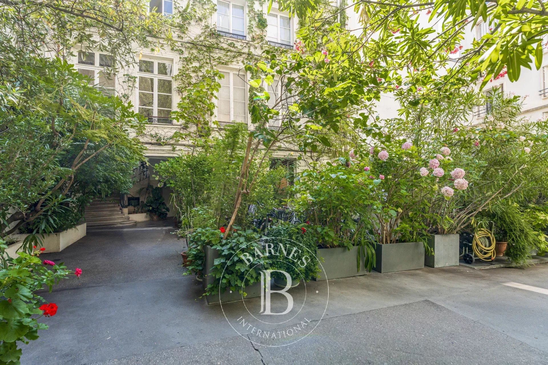 Квартира Paris 3ème