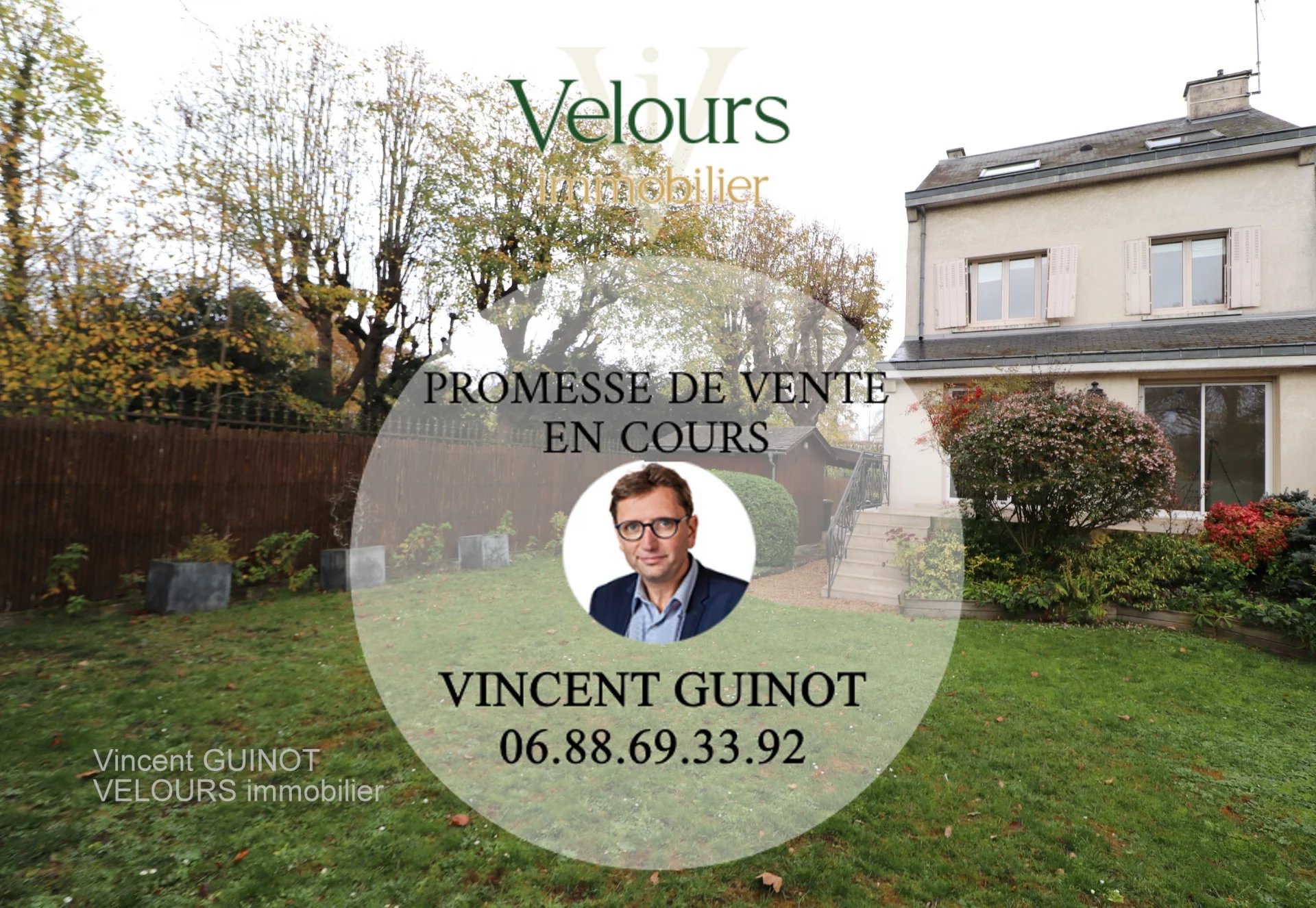 Vente Maison Saint-Germain-en-Laye
