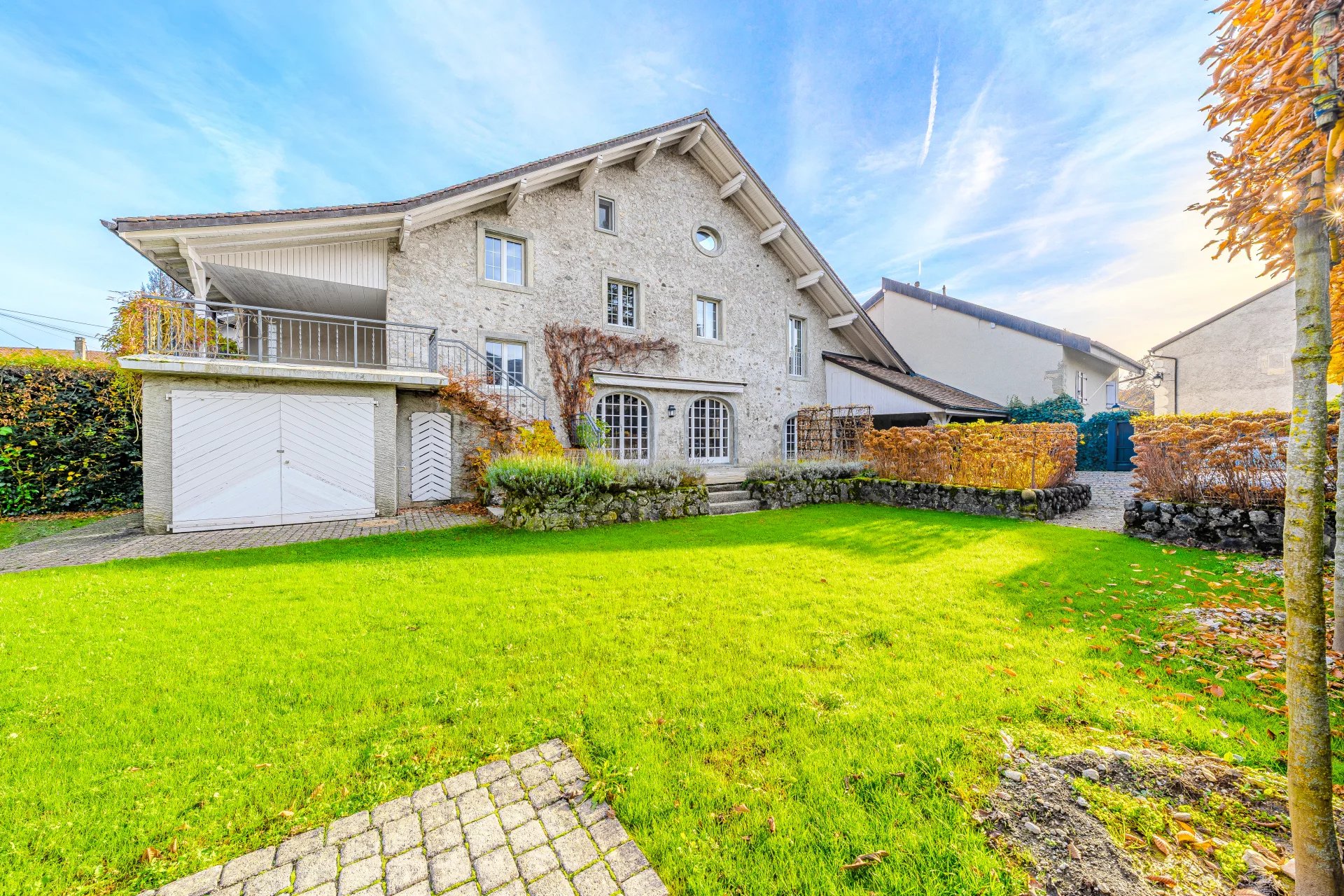 Sale Village house Chéserex