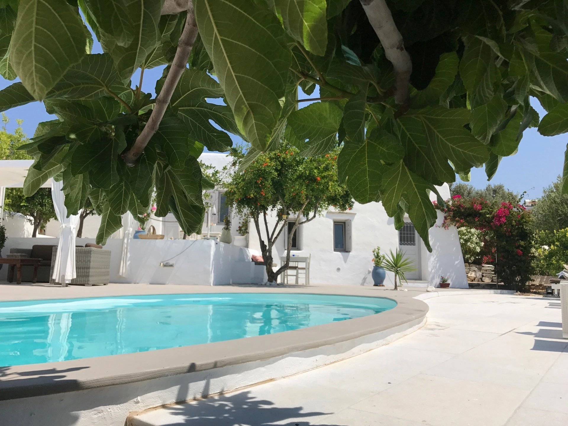 Agence immobilière de PARIS - LONDON - PAROS