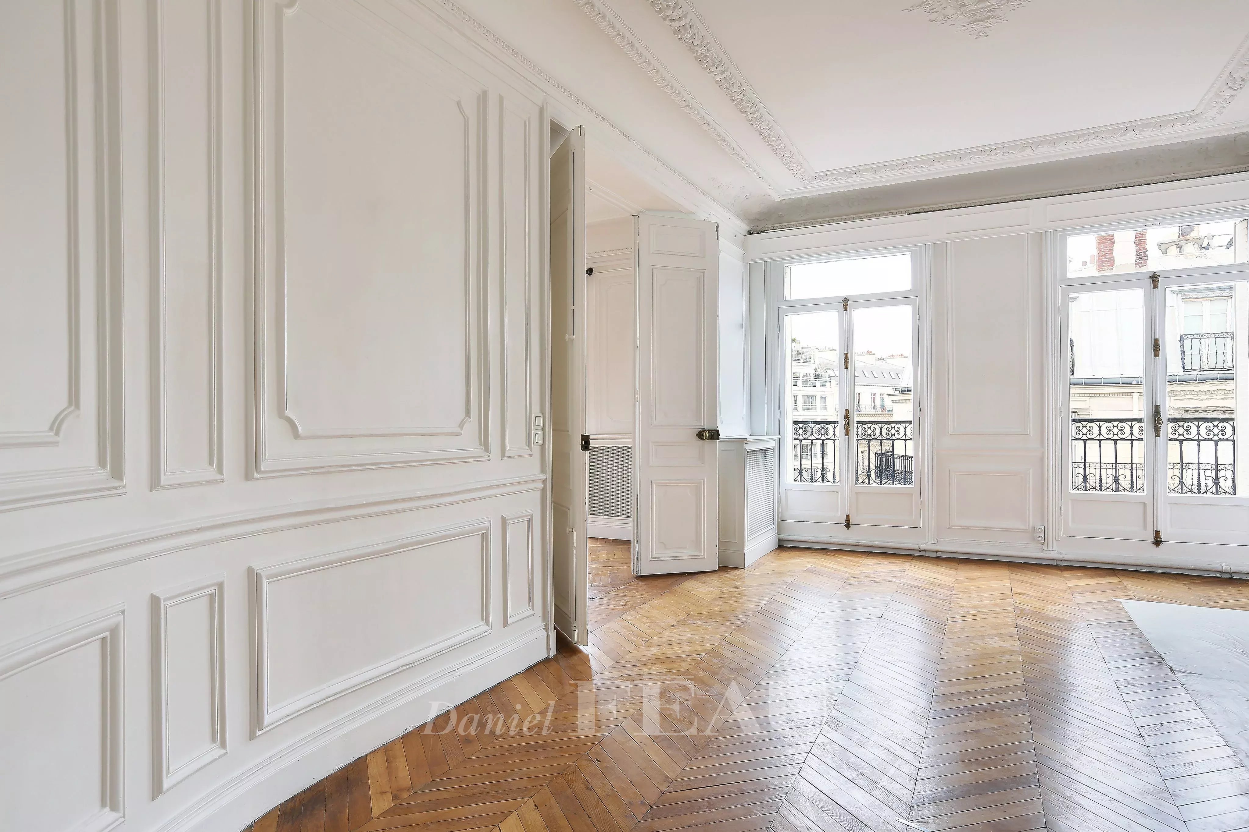 Location Appartement Paris 16ème