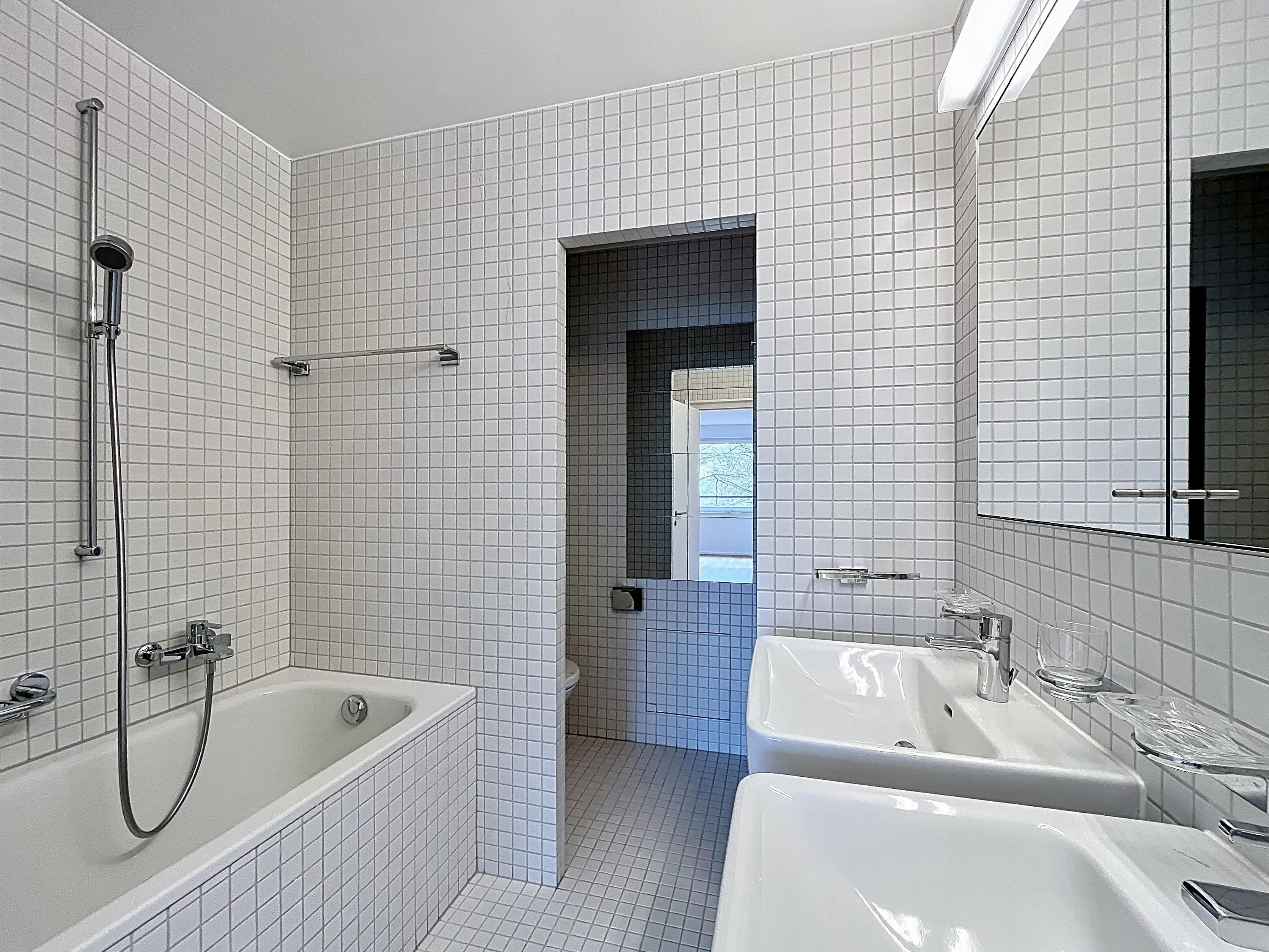 Duplex avec terrasse et studio indépendant