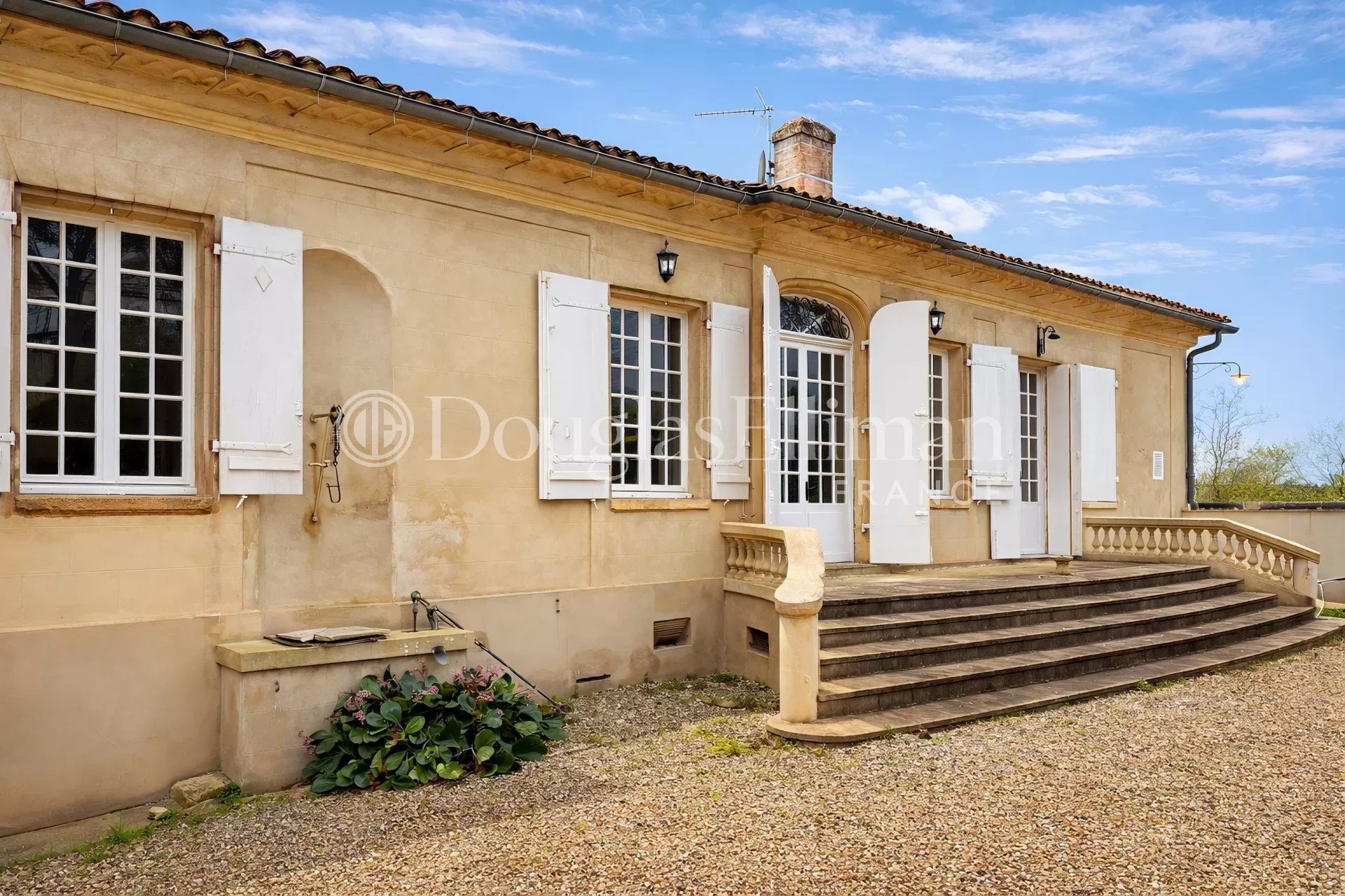 HAUTS DE CENON – THE CHARTREUSE AND ITS SWIMMING POOL - Picture n°3