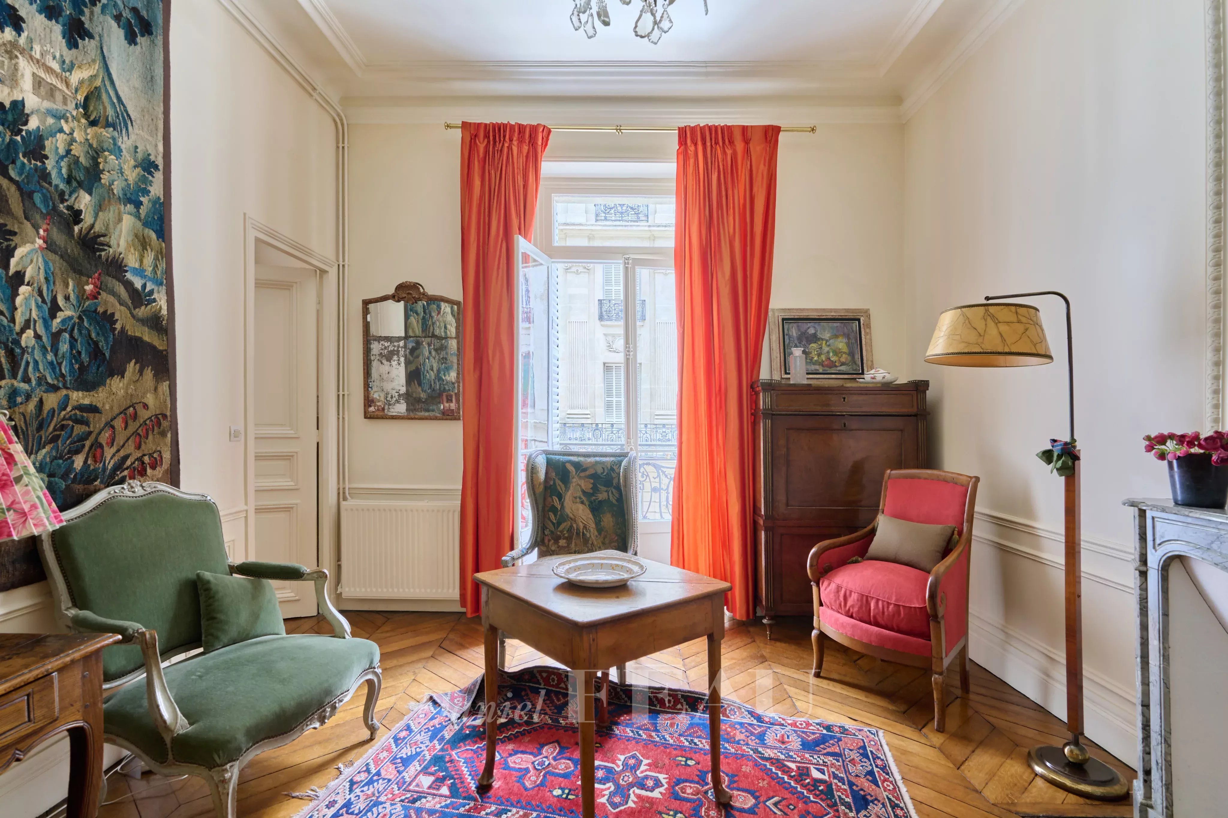 Sale Apartment Paris 13th