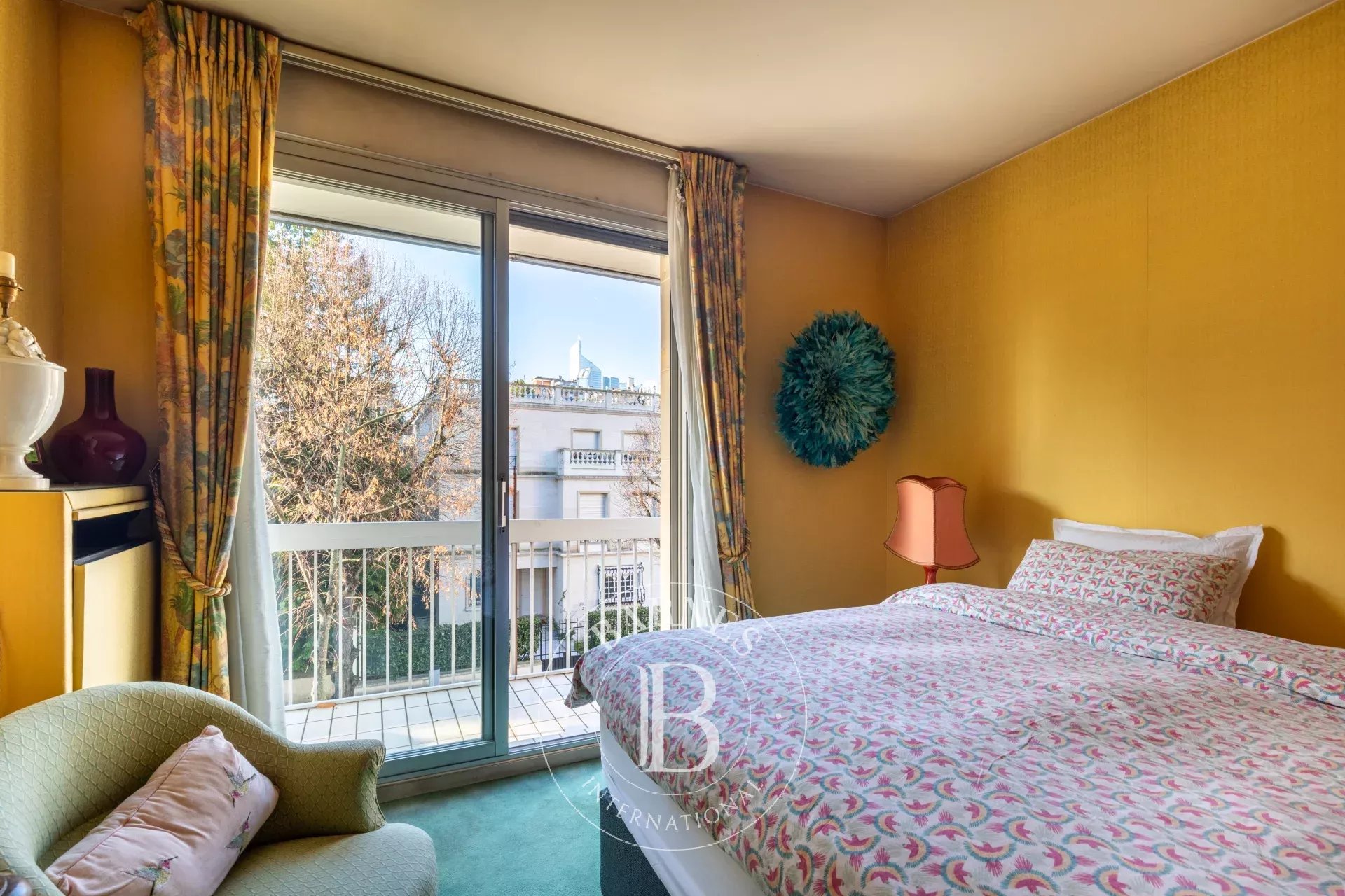 Daire Neuilly-sur-Seine - picture 11