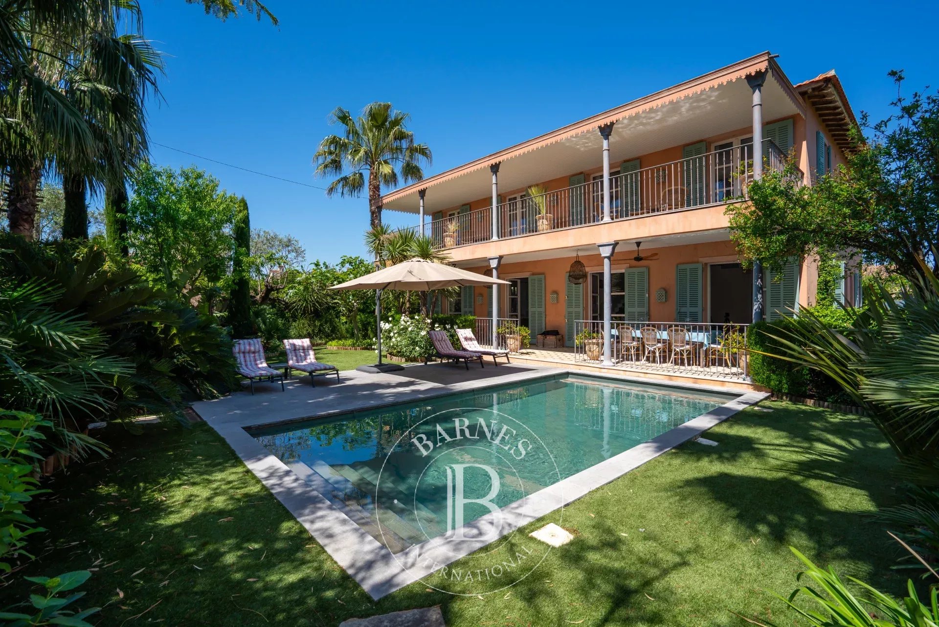 Villa Saint-Tropez  -  ref 85912260 (picture 1)